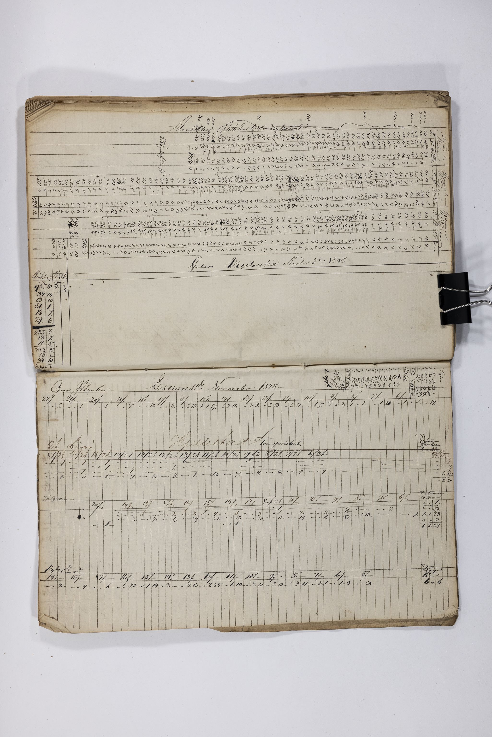 Blehr/ Kjellestad, TEMU/TGM-A-1212/E/Eb/L0004: Ladnings Liste, 1847-1849, p. 75