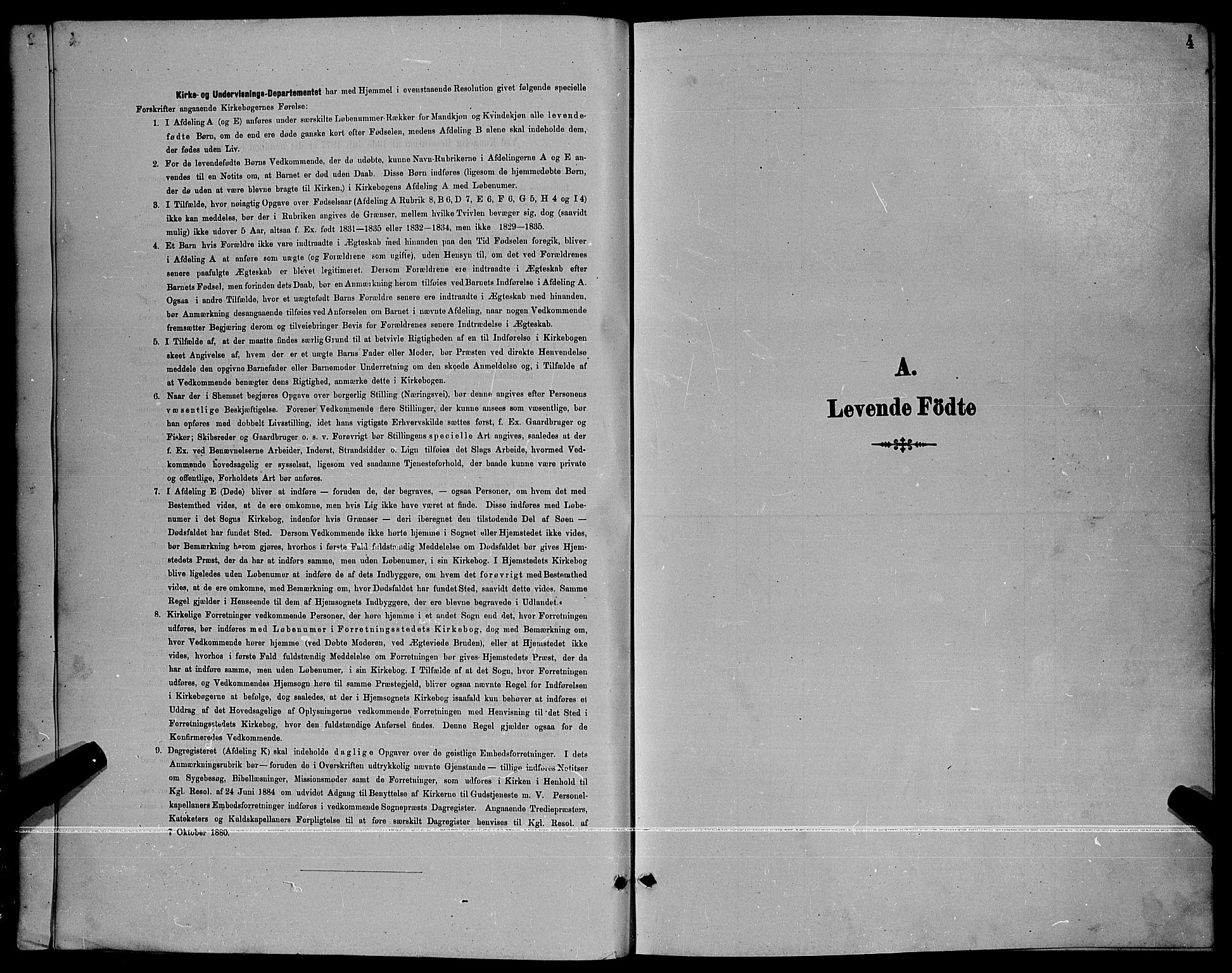 Ministerialprotokoller, klokkerbøker og fødselsregistre - Møre og Romsdal, SAT/A-1454/529/L0467: Parish register (copy) no. 529C04, 1889-1897, p. 4