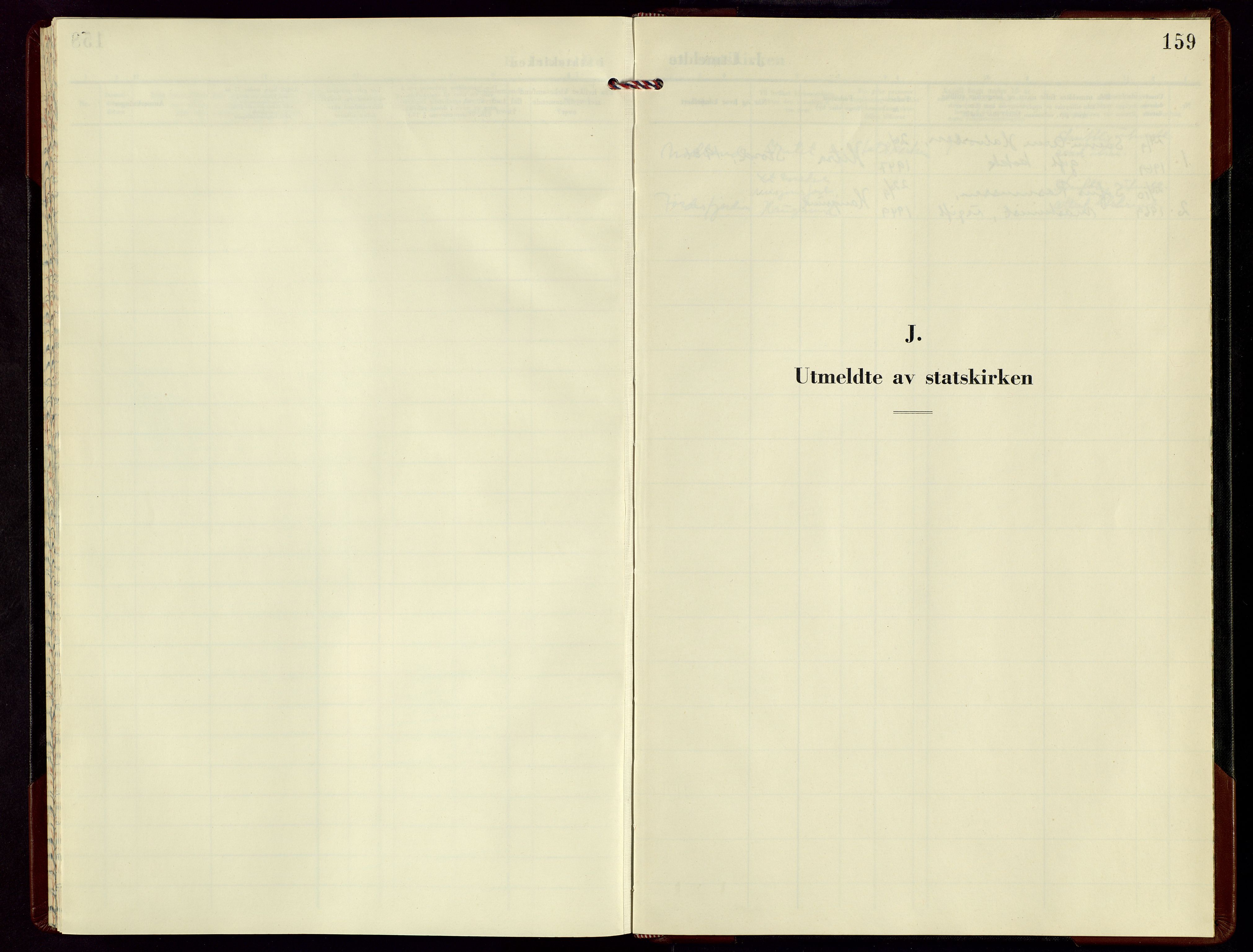 Avaldsnes sokneprestkontor, AV/SAST-A -101851/H/Ha/Hab/L0013: Parish register (copy) no. B 13, 1969-1969, p. 159