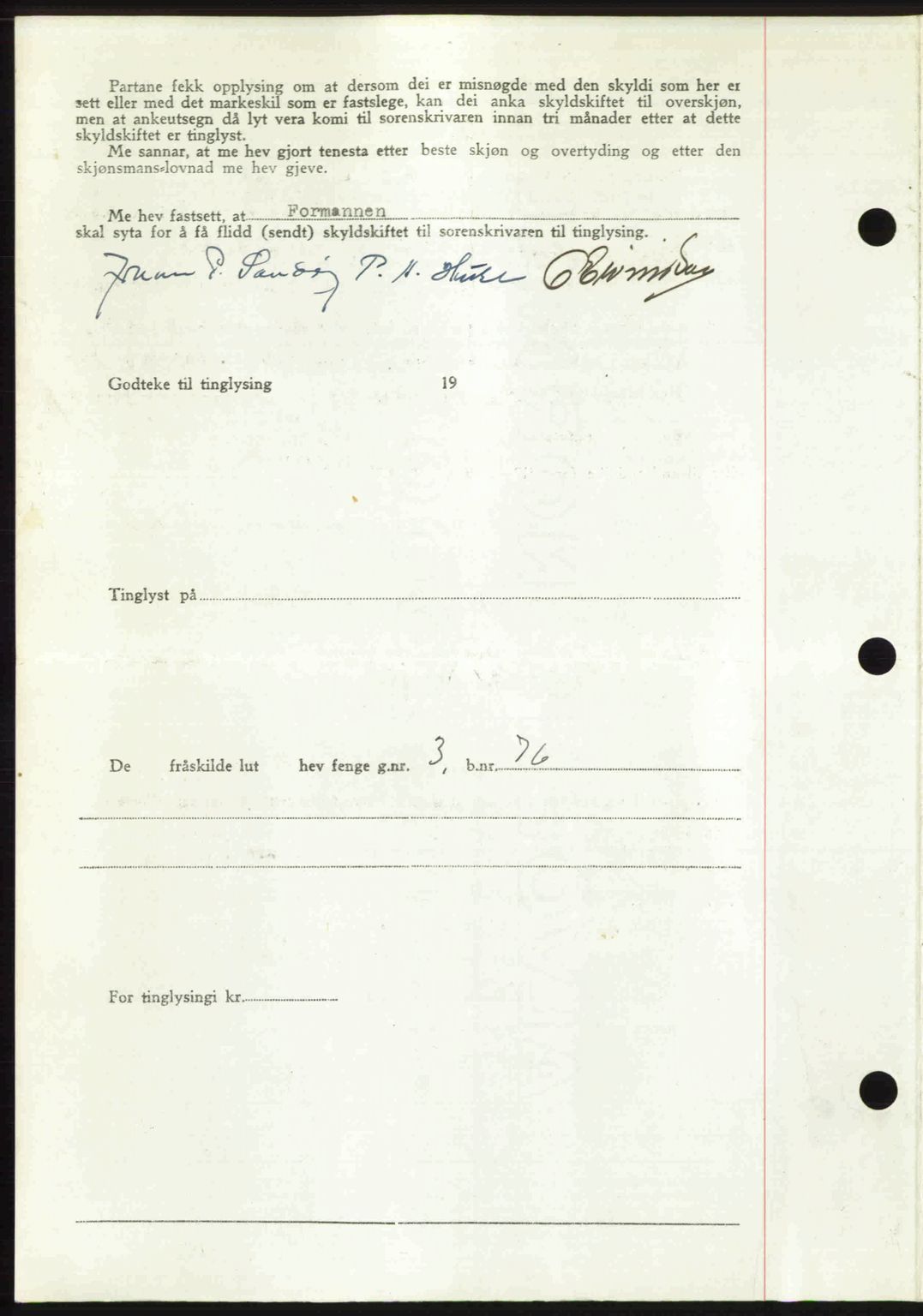 Romsdal sorenskriveri, AV/SAT-A-4149/1/2/2C: Mortgage book no. A32, 1950-1950, Diary no: : 163/1950