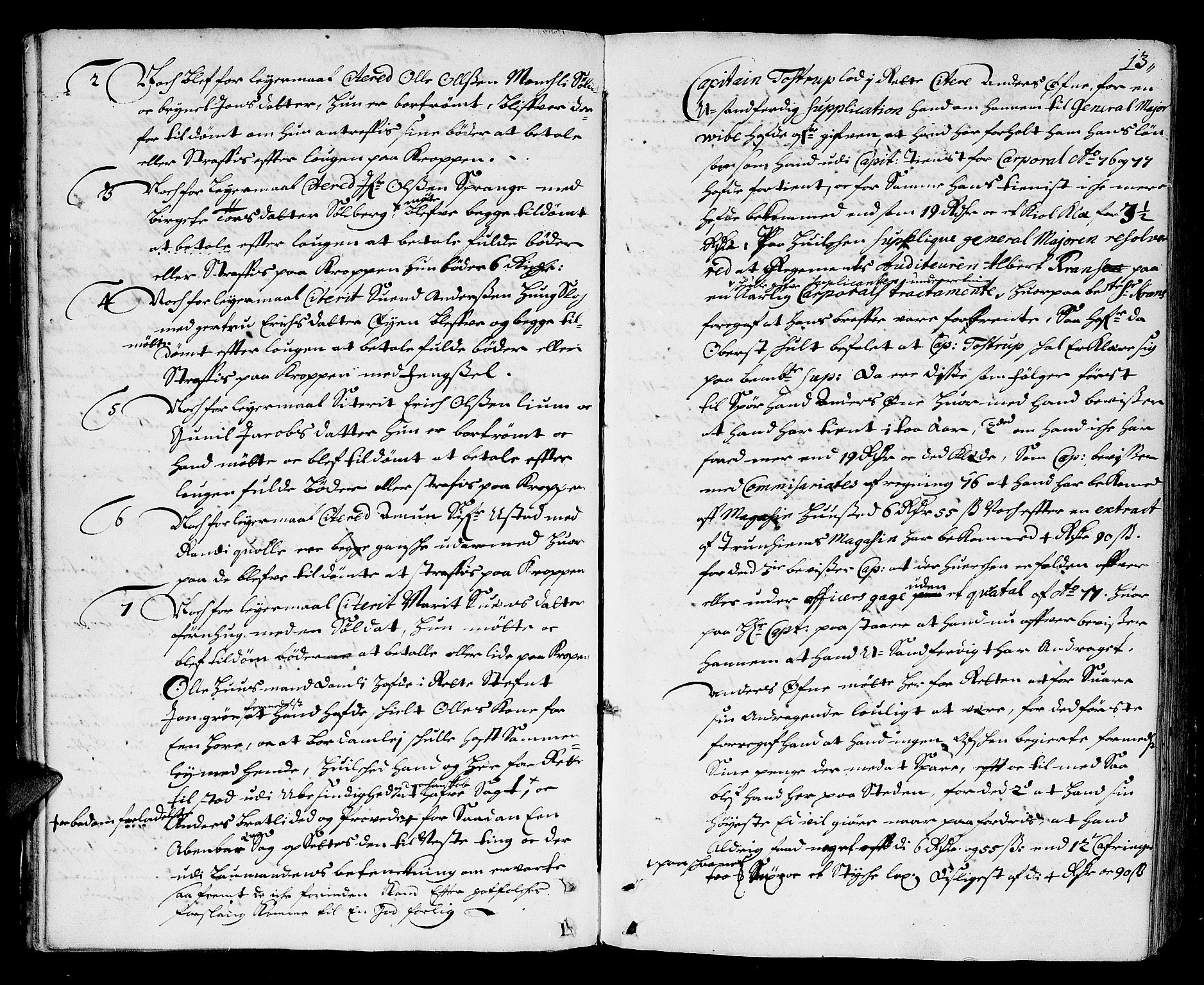 Orkdal sorenskriveri, AV/SAT-A-4169/1/1/1A/L0001: Tingbok 1, 1688-1694, p. 12b-13a