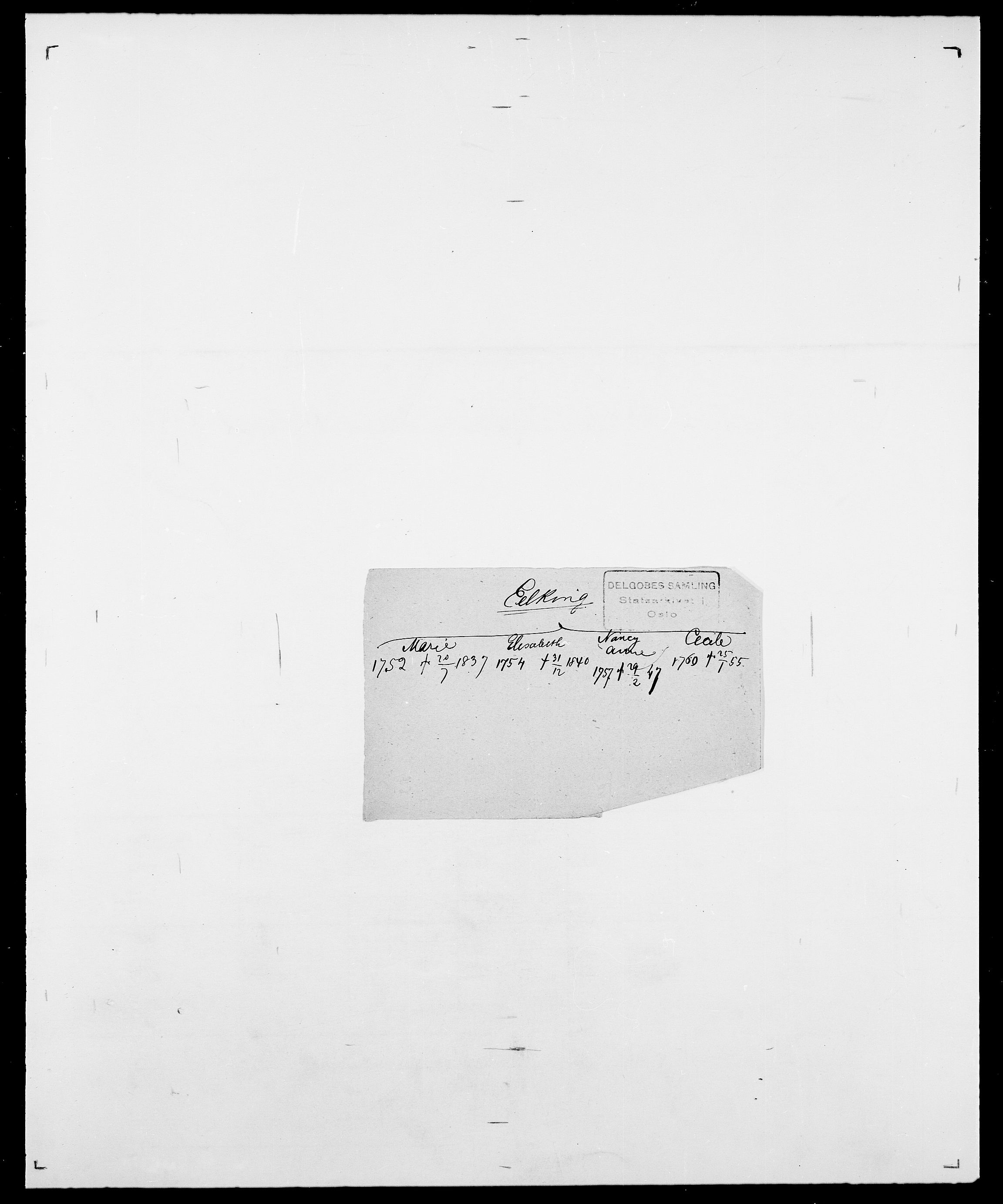 Delgobe, Charles Antoine - samling, SAO/PAO-0038/D/Da/L0010: Dürendahl - Fagelund, p. 175