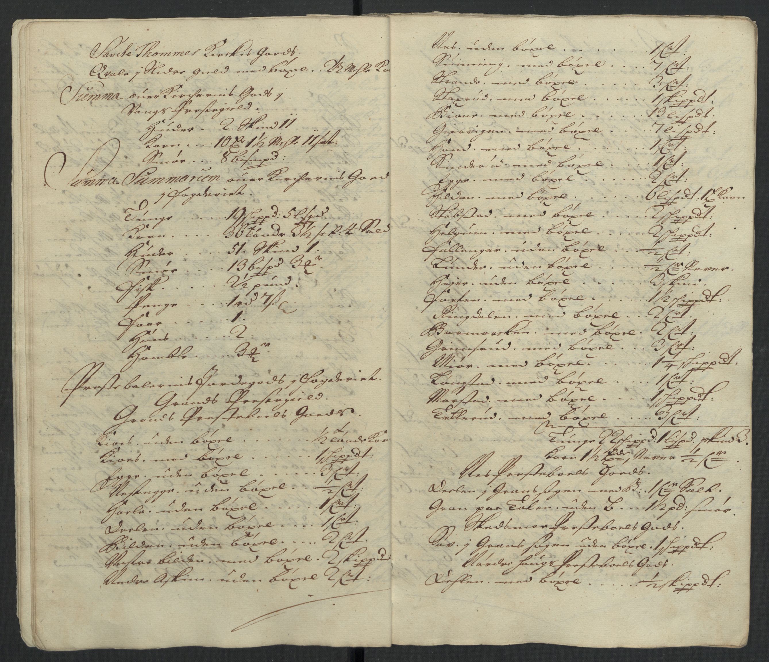 Rentekammeret inntil 1814, Reviderte regnskaper, Fogderegnskap, AV/RA-EA-4092/R18/L1308: Fogderegnskap Hadeland, Toten og Valdres, 1711, p. 427