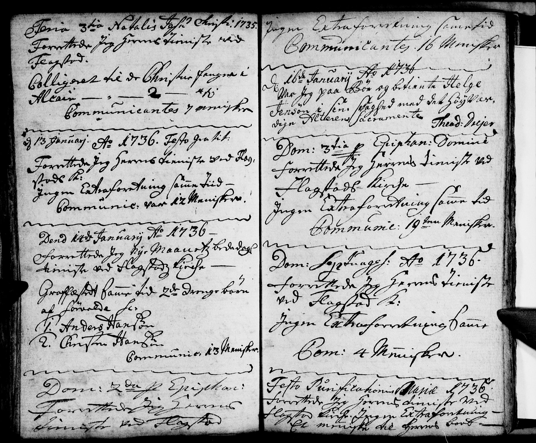 Ministerialprotokoller, klokkerbøker og fødselsregistre - Nordland, AV/SAT-A-1459/881/L1162: Curate's parish register no. 881B01, 1704-1748