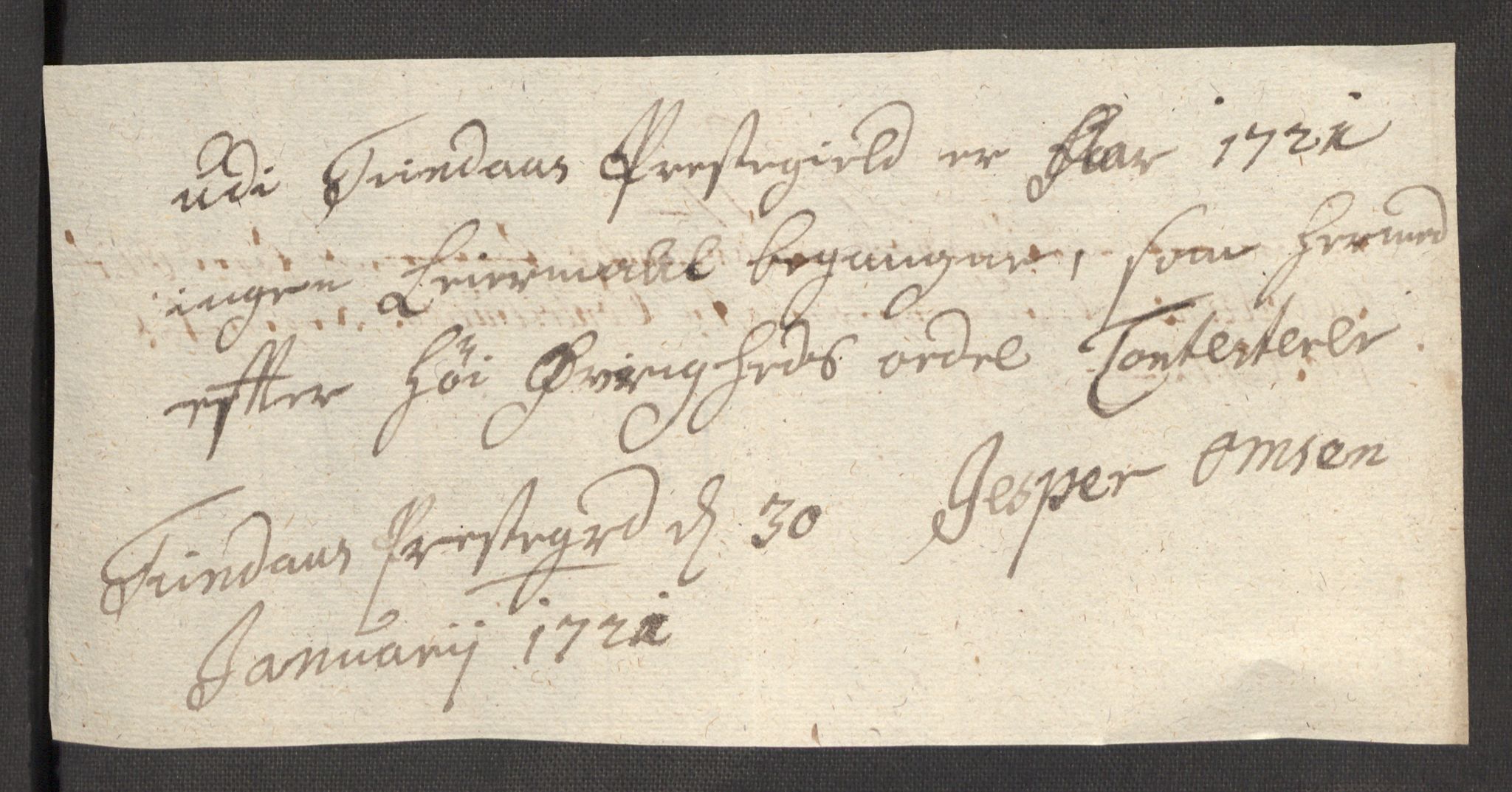 Rentekammeret inntil 1814, Reviderte regnskaper, Fogderegnskap, AV/RA-EA-4092/R48/L3000: Fogderegnskap Sunnhordland og Hardanger, 1721, p. 139