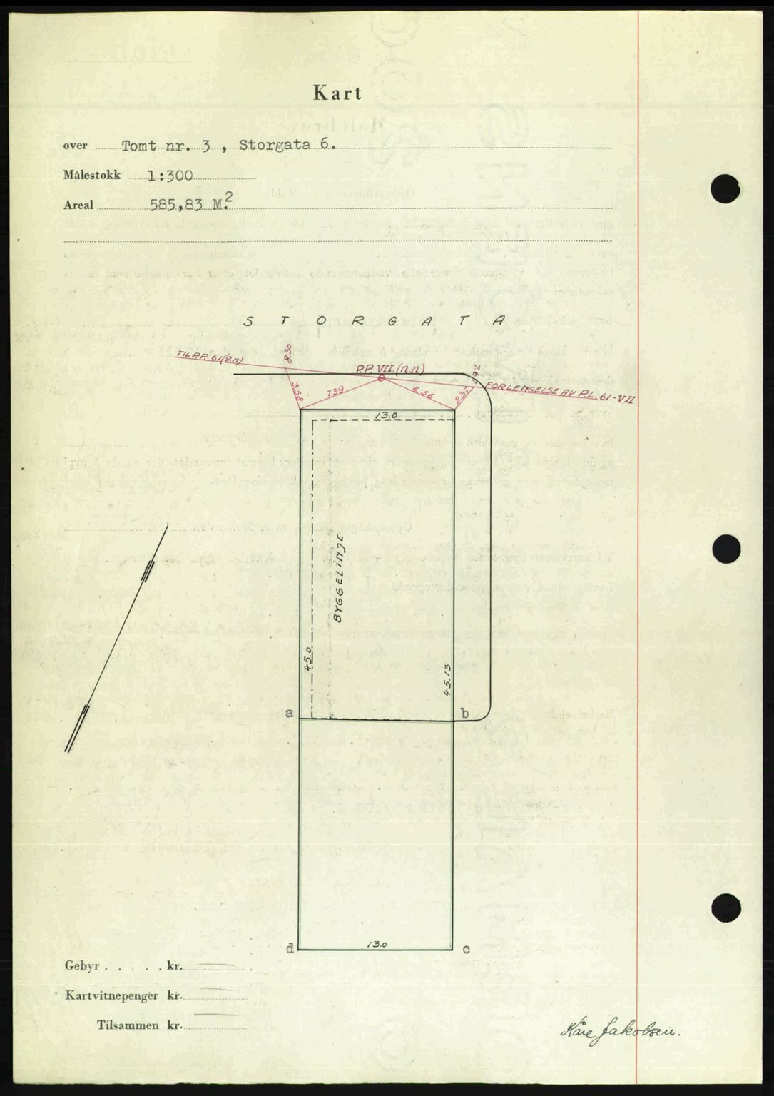 Romsdal sorenskriveri, AV/SAT-A-4149/1/2/2C: Mortgage book no. A26, 1948-1948, Diary no: : 1546/1948