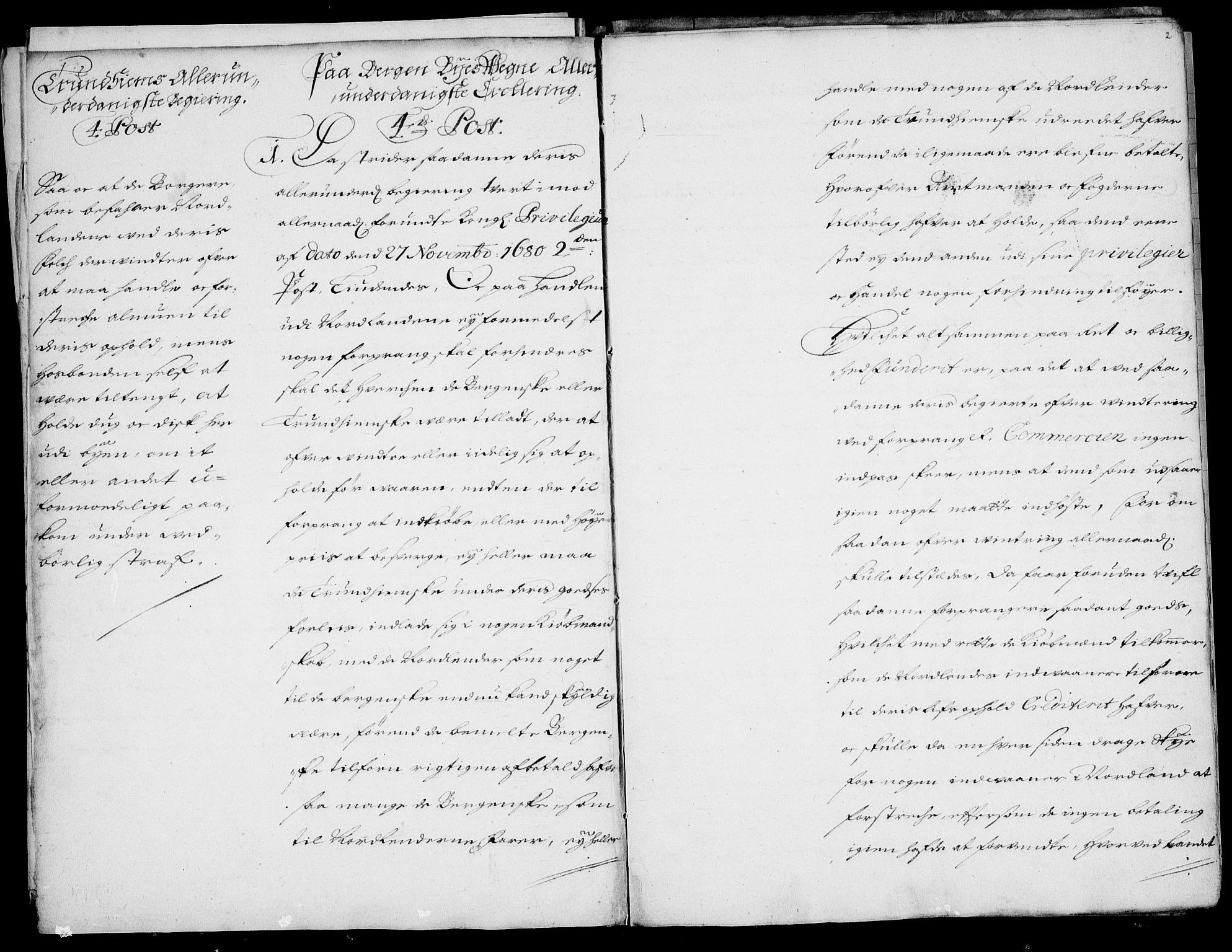 Danske Kanselli, Skapsaker, AV/RA-EA-4061/F/L0074: Skap 15, pakke 79, 1611-1701, p. 118