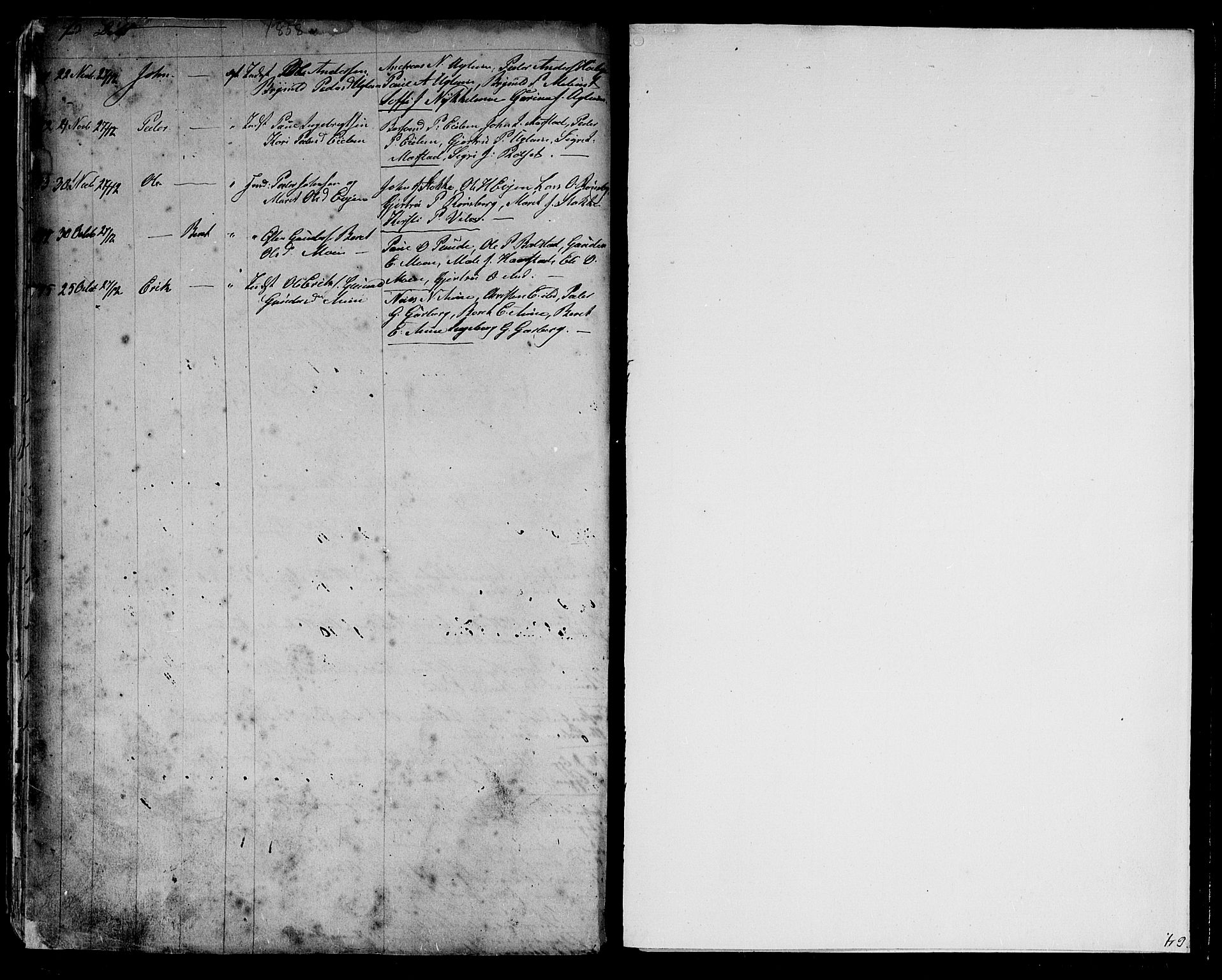 Ministerialprotokoller, klokkerbøker og fødselsregistre - Sør-Trøndelag, SAT/A-1456/695/L1154: Parish register (copy) no. 695C05, 1842-1858, p. 225