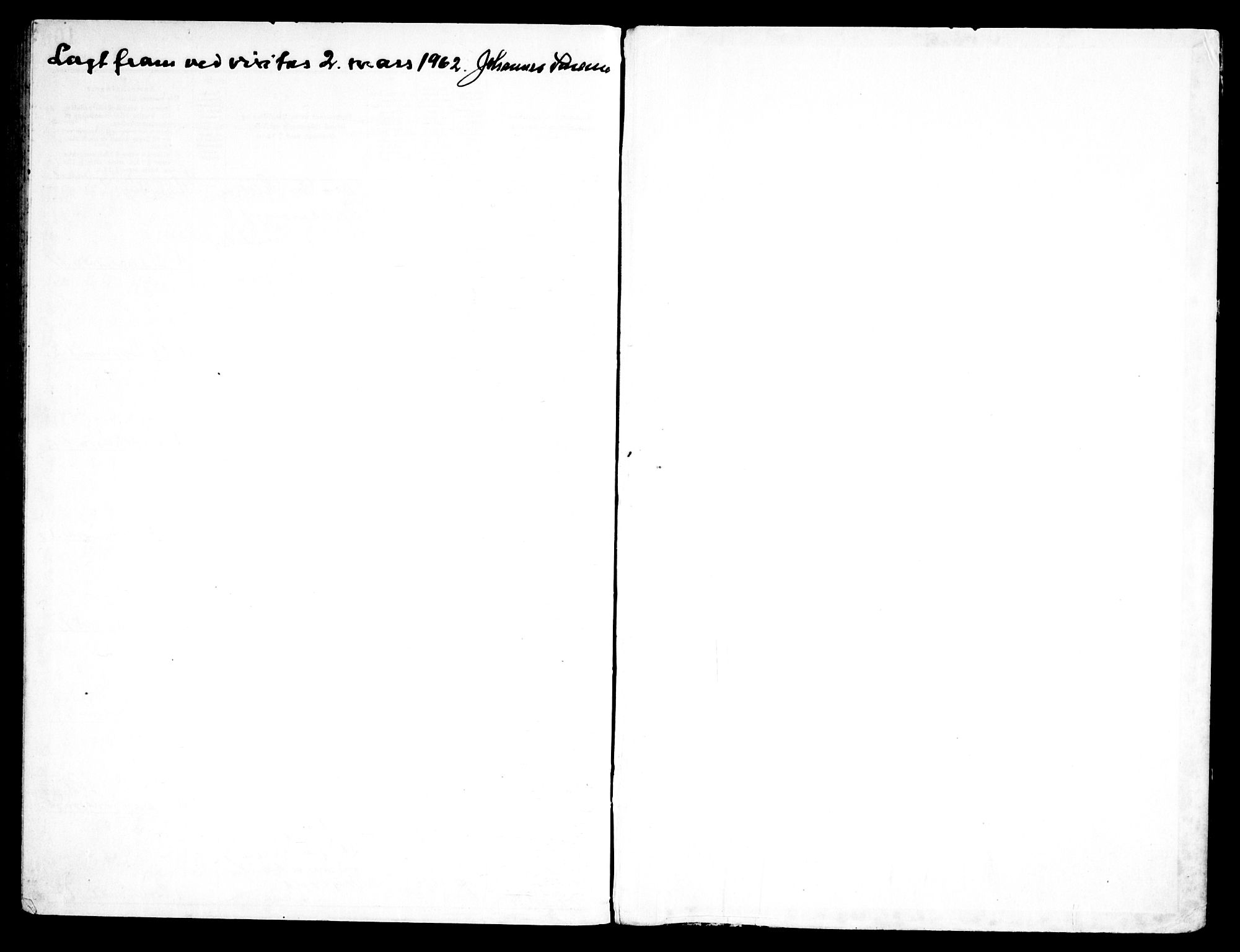 Østre Aker prestekontor Kirkebøker, AV/SAO-A-10840/H/Ha/L0012: Banns register no. I 12, 1953-1957