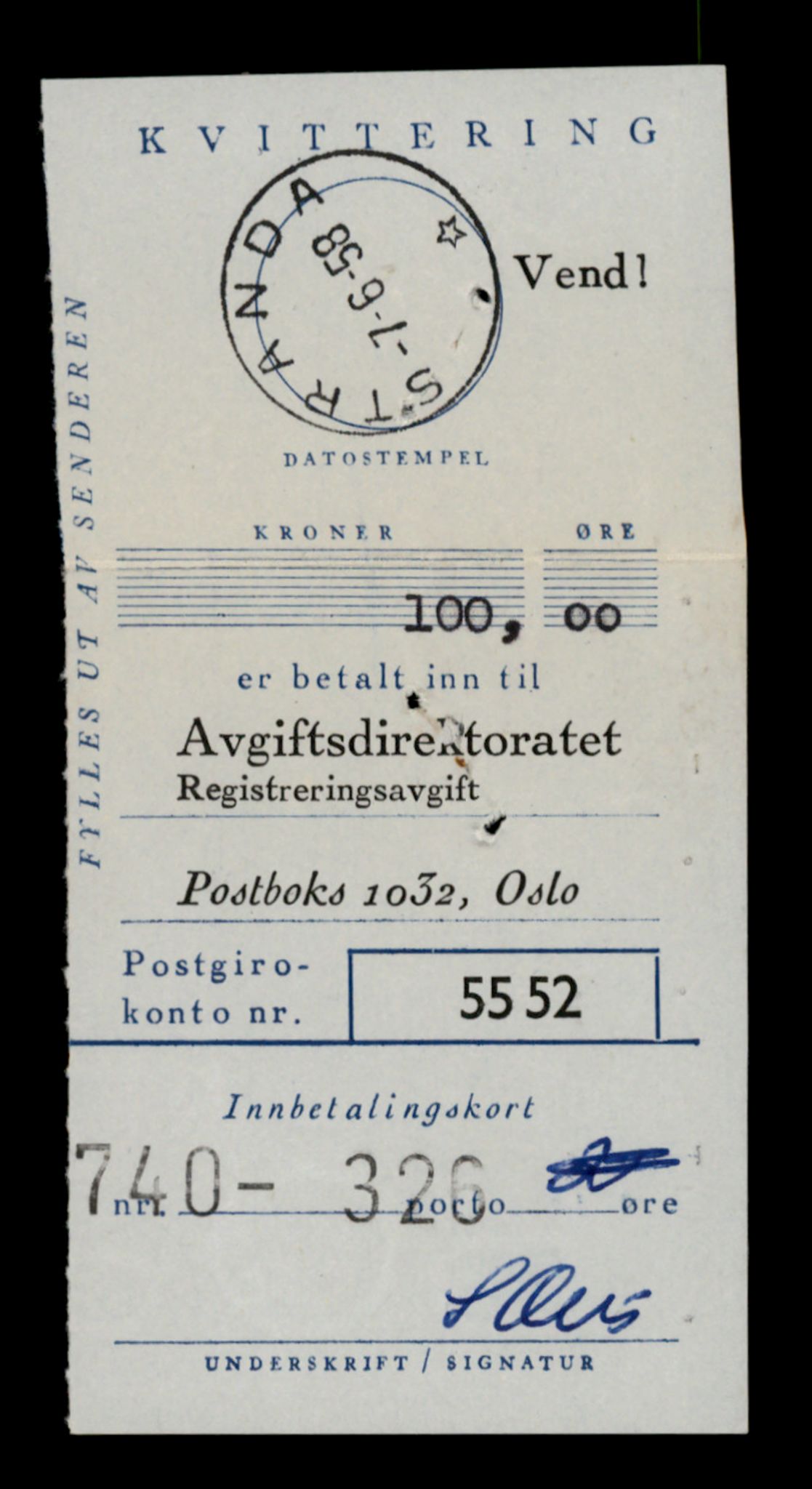 Møre og Romsdal vegkontor - Ålesund trafikkstasjon, AV/SAT-A-4099/F/Fe/L0026: Registreringskort for kjøretøy T 11046 - T 11160, 1927-1998, p. 1731