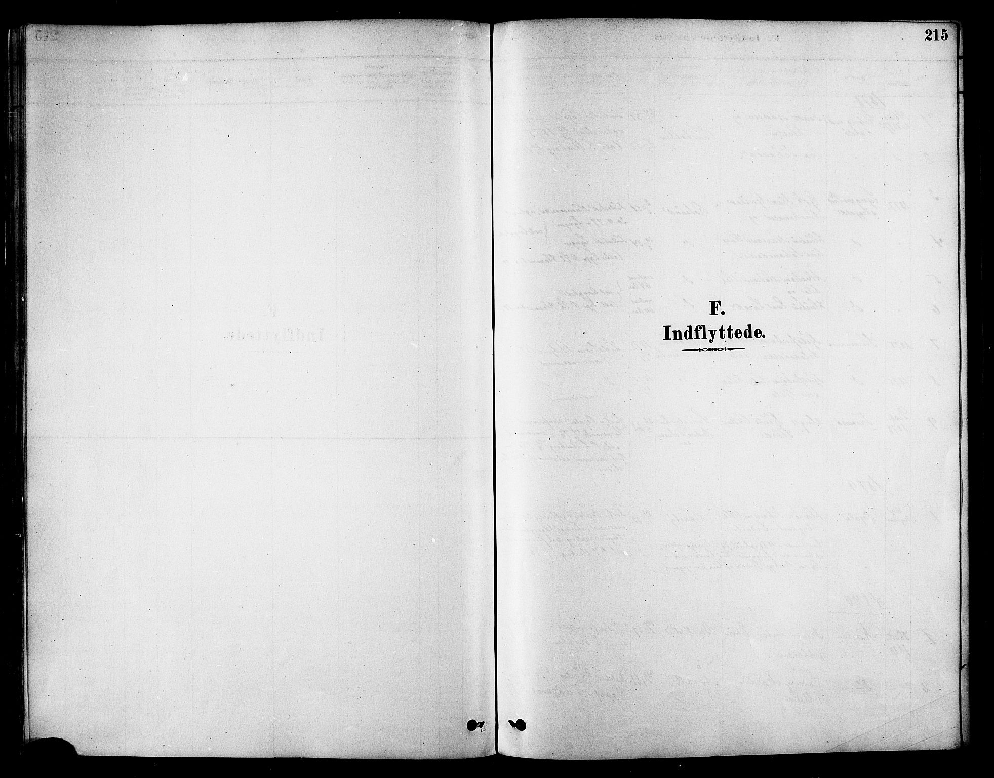 Skjervøy sokneprestkontor, AV/SATØ-S-1300/H/Ha/Haa/L0009kirke: Parish register (official) no. 9, 1878-1887, p. 215