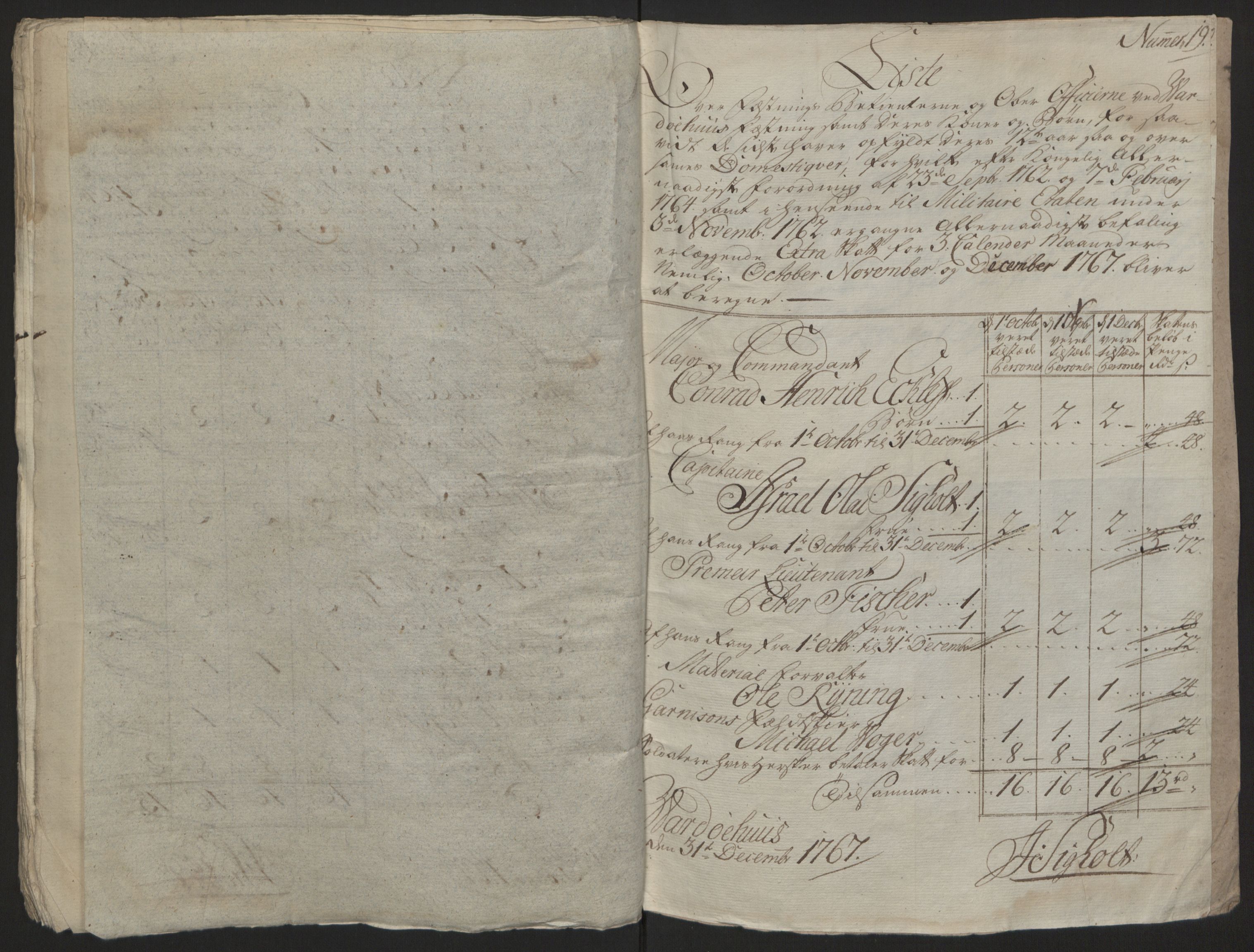 Rentekammeret inntil 1814, Reviderte regnskaper, Fogderegnskap, RA/EA-4092/R69/L4910: Ekstraskatten  Finnmark/Vardøhus, 1762-1772, p. 242