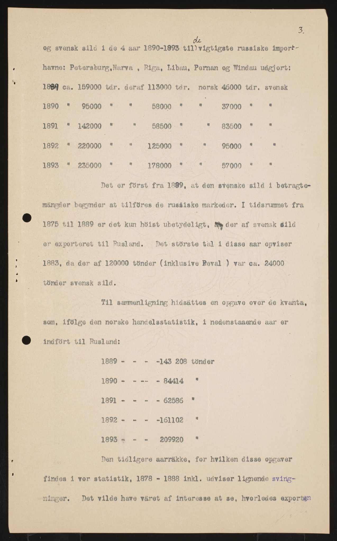 Utenriksdepartementet, RA/S-2259, 1846-1939, p. 231