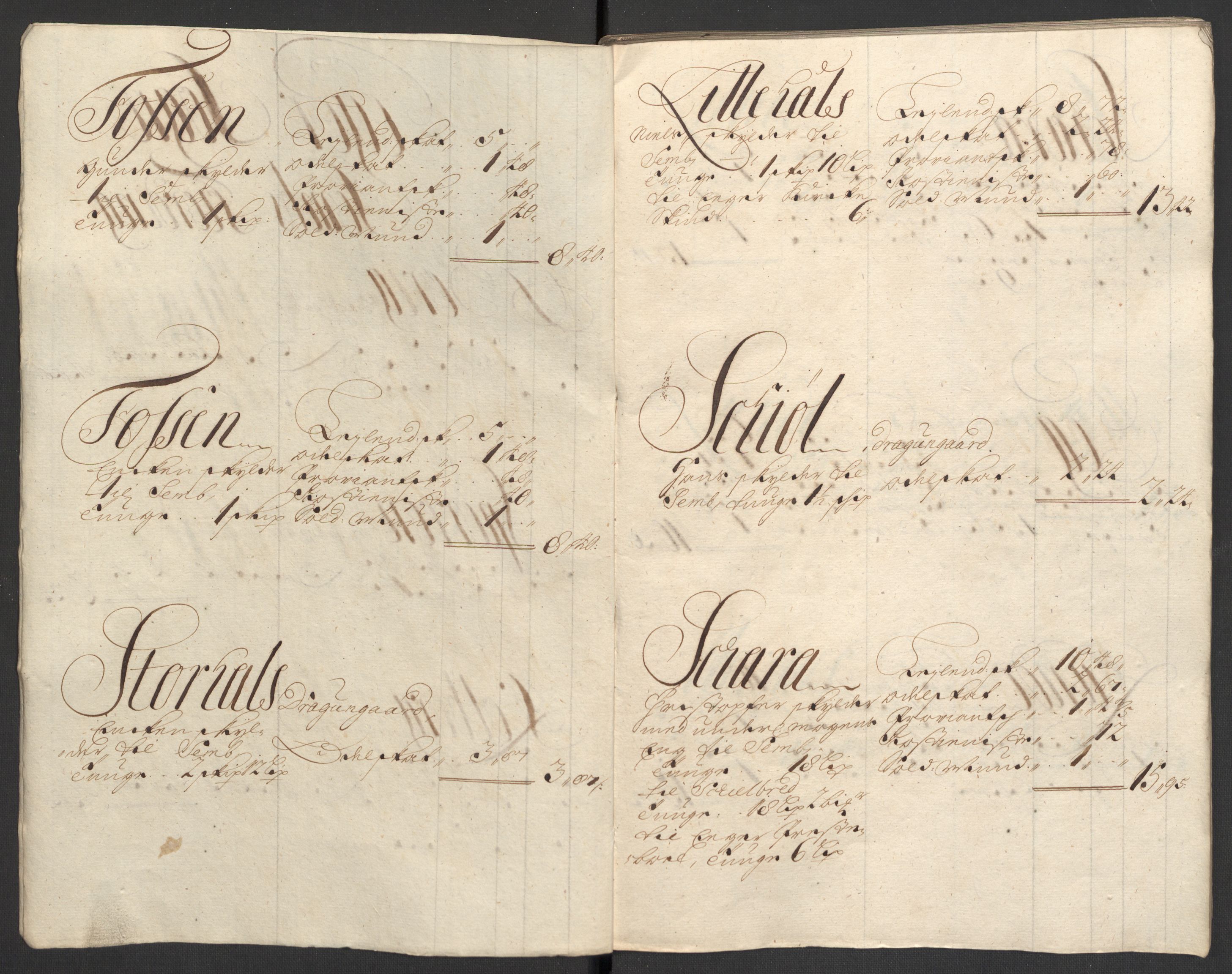 Rentekammeret inntil 1814, Reviderte regnskaper, Fogderegnskap, AV/RA-EA-4092/R30/L1700: Fogderegnskap Hurum, Røyken, Eiker og Lier, 1704-1705, p. 333