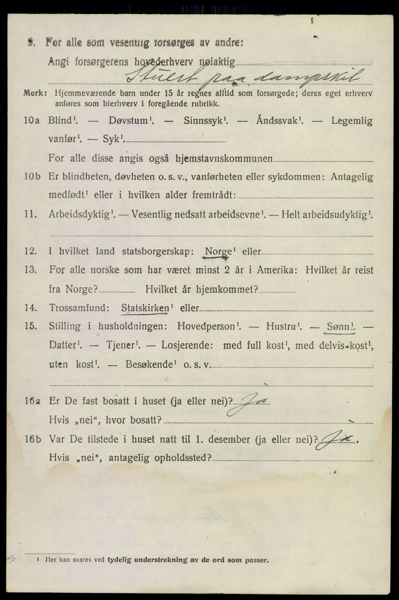 SAKO, 1920 census for Nøtterøy, 1920, p. 6778
