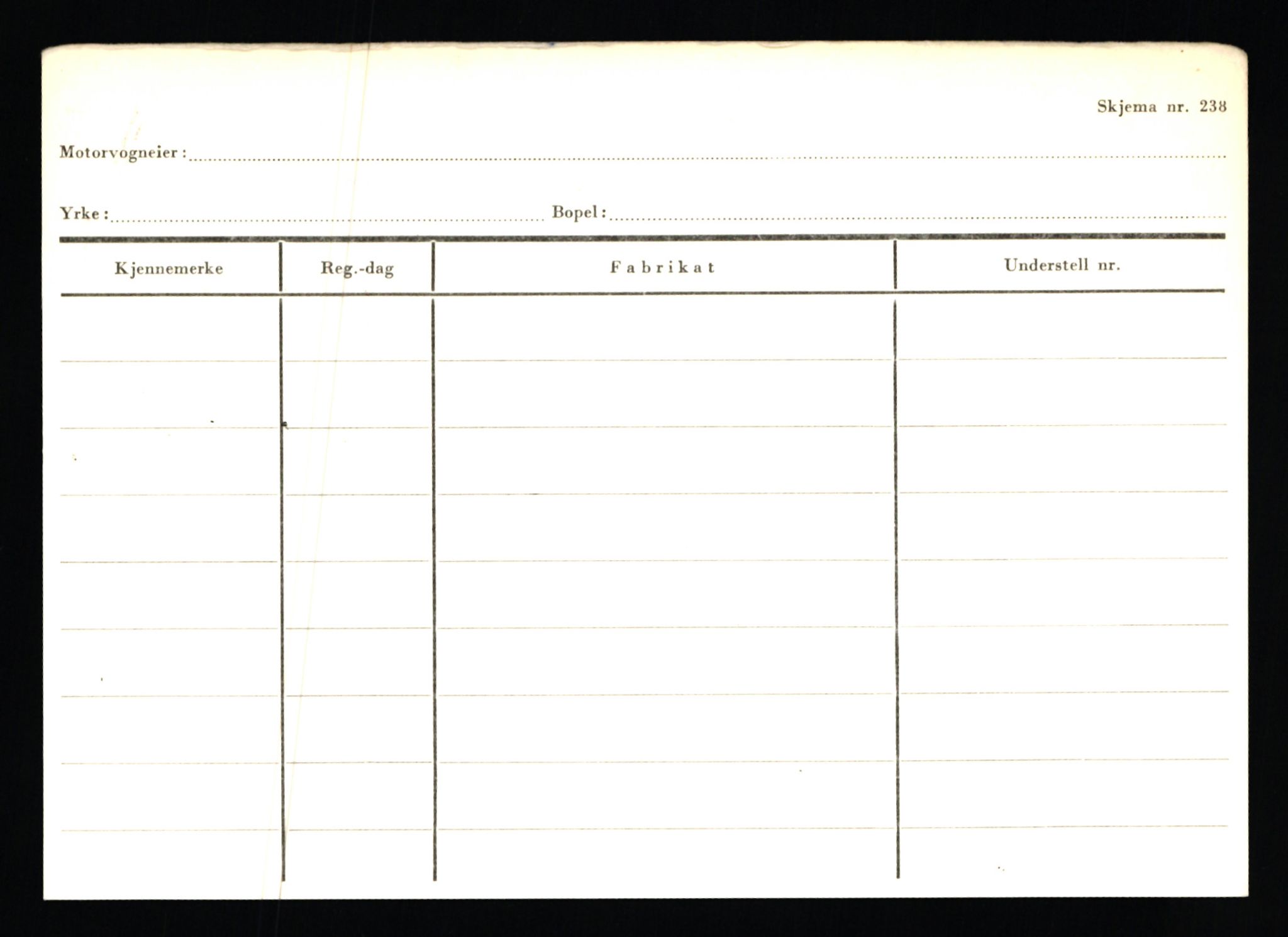 Stavanger trafikkstasjon, SAST/A-101942/0/H/L0001: Abarbanell - Askerud, 1930-1971, p. 950