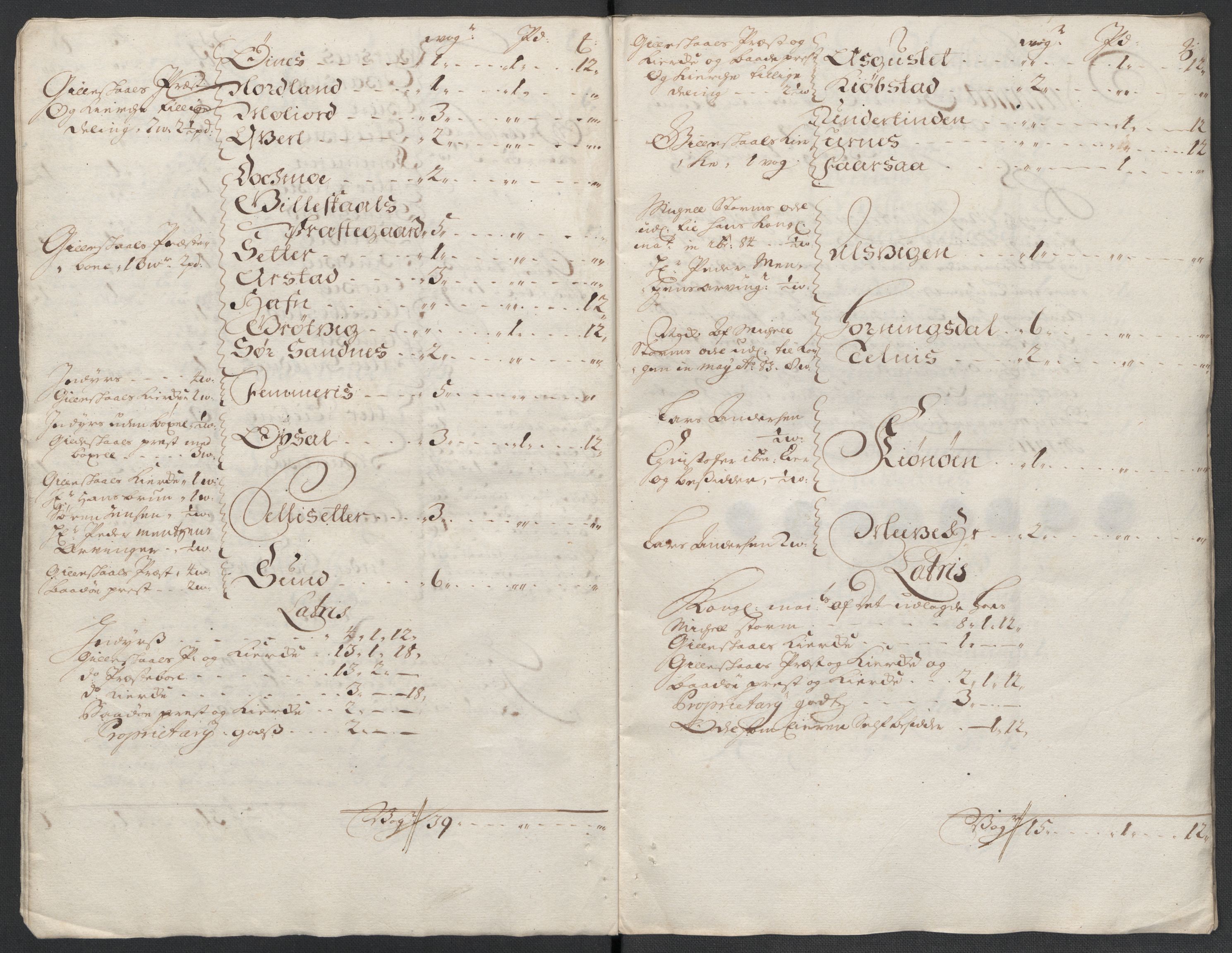 Rentekammeret inntil 1814, Reviderte regnskaper, Fogderegnskap, AV/RA-EA-4092/R66/L4582: Fogderegnskap Salten, 1711-1712, p. 27