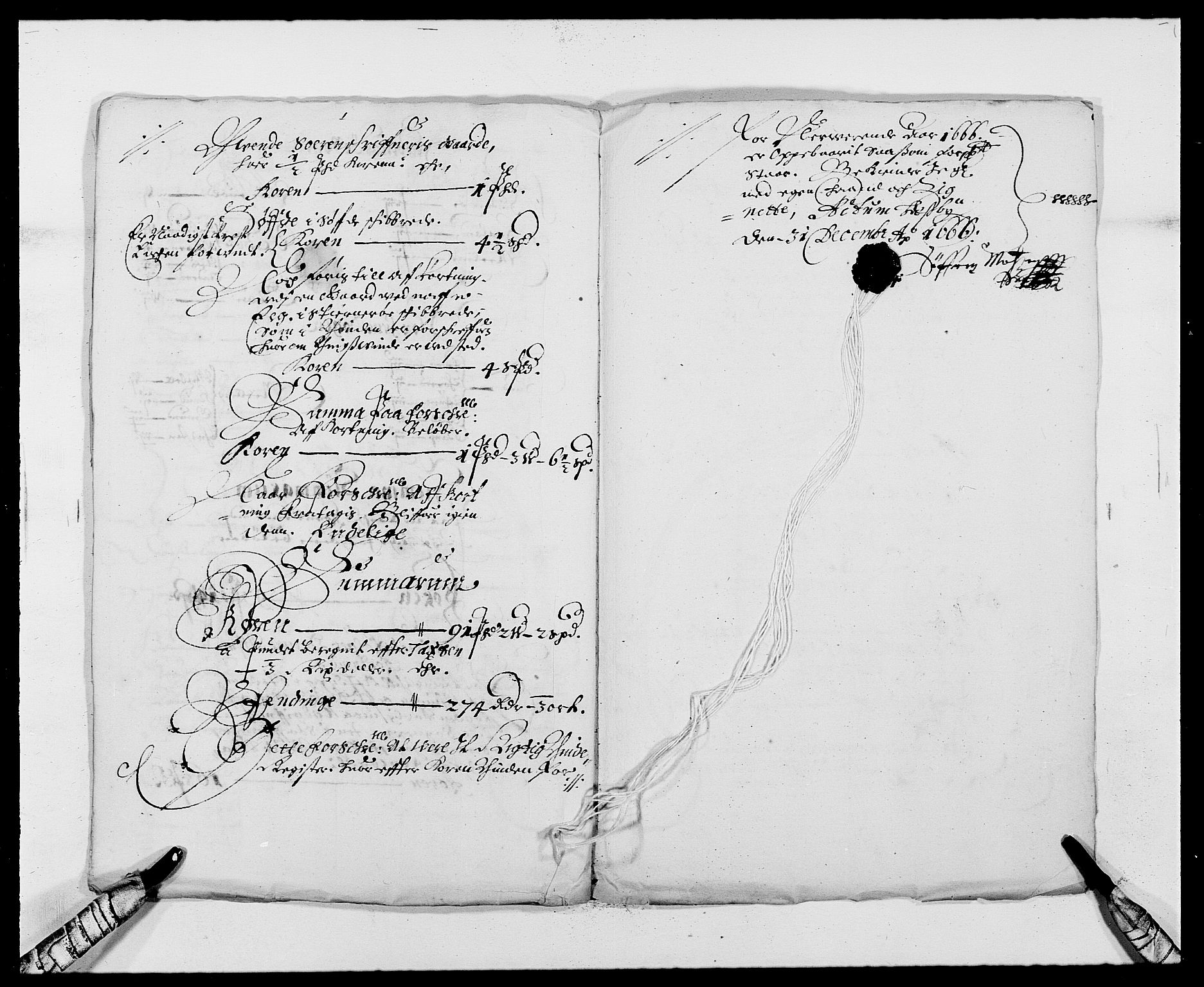 Rentekammeret inntil 1814, Reviderte regnskaper, Fogderegnskap, RA/EA-4092/R47/L2840: Fogderegnskap Ryfylke, 1665-1669, p. 83