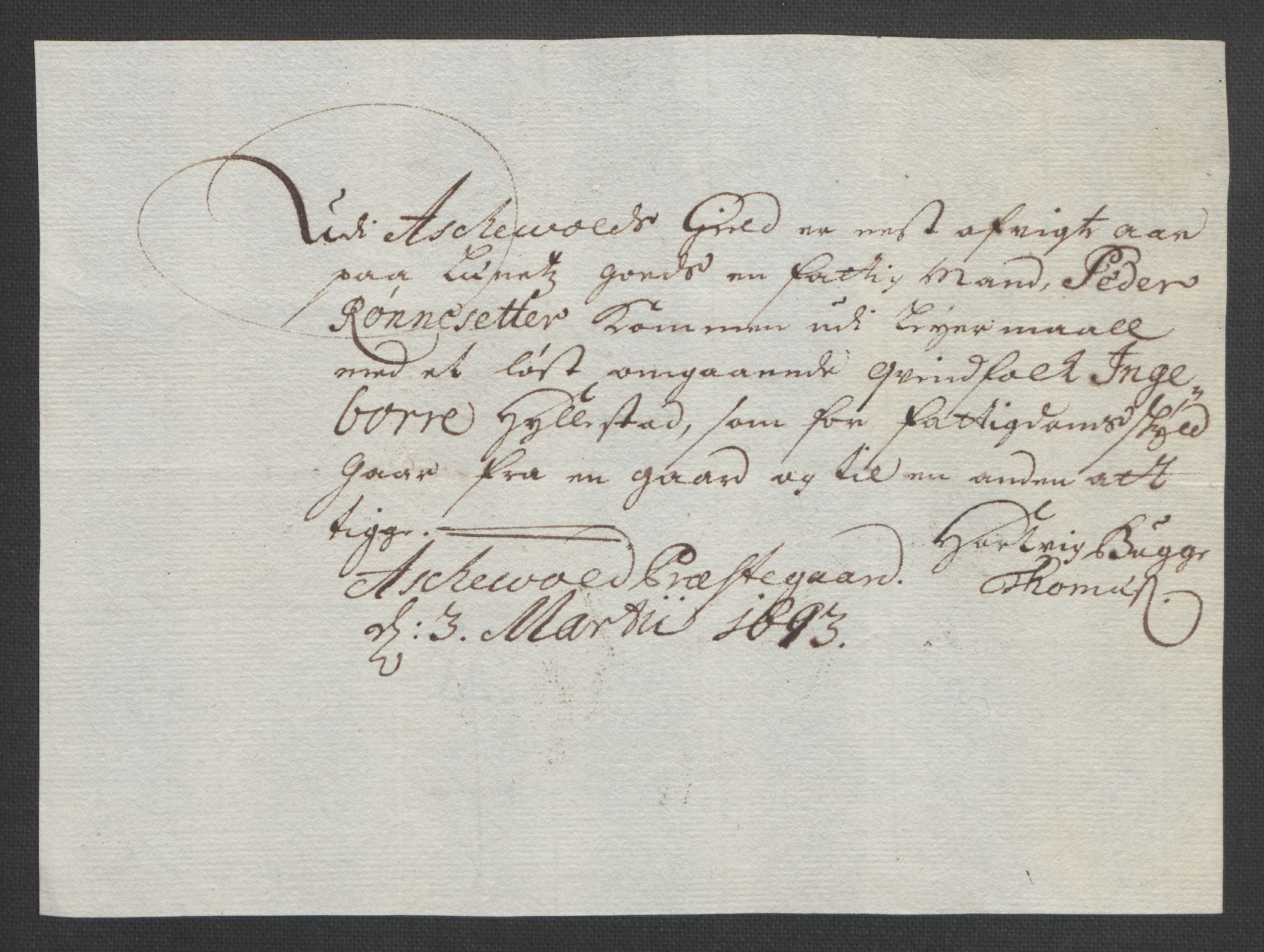 Rentekammeret inntil 1814, Reviderte regnskaper, Fogderegnskap, AV/RA-EA-4092/R53/L3420: Fogderegnskap Sunn- og Nordfjord, 1691-1692, p. 236