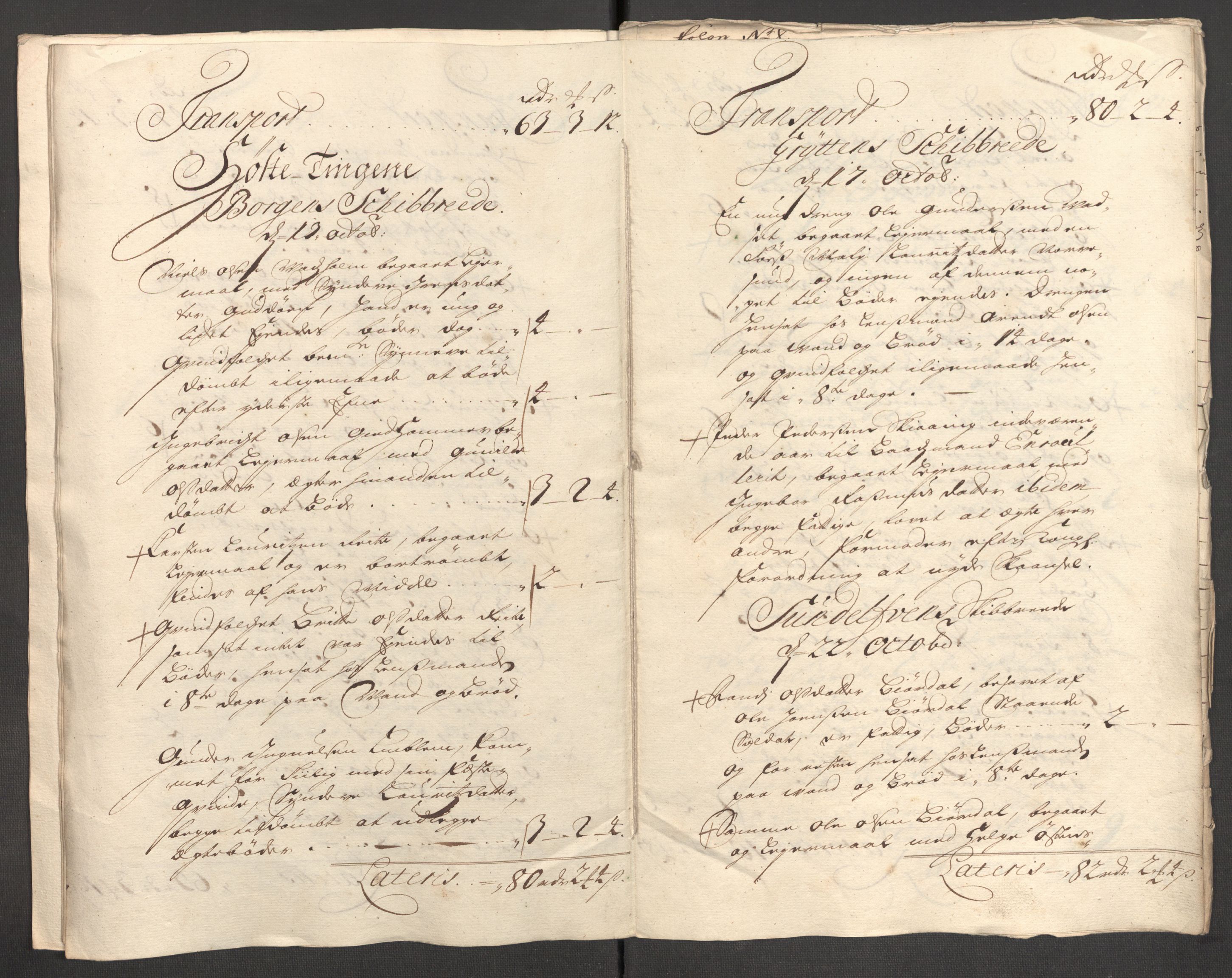 Rentekammeret inntil 1814, Reviderte regnskaper, Fogderegnskap, AV/RA-EA-4092/R54/L3560: Fogderegnskap Sunnmøre, 1704-1705, p. 153