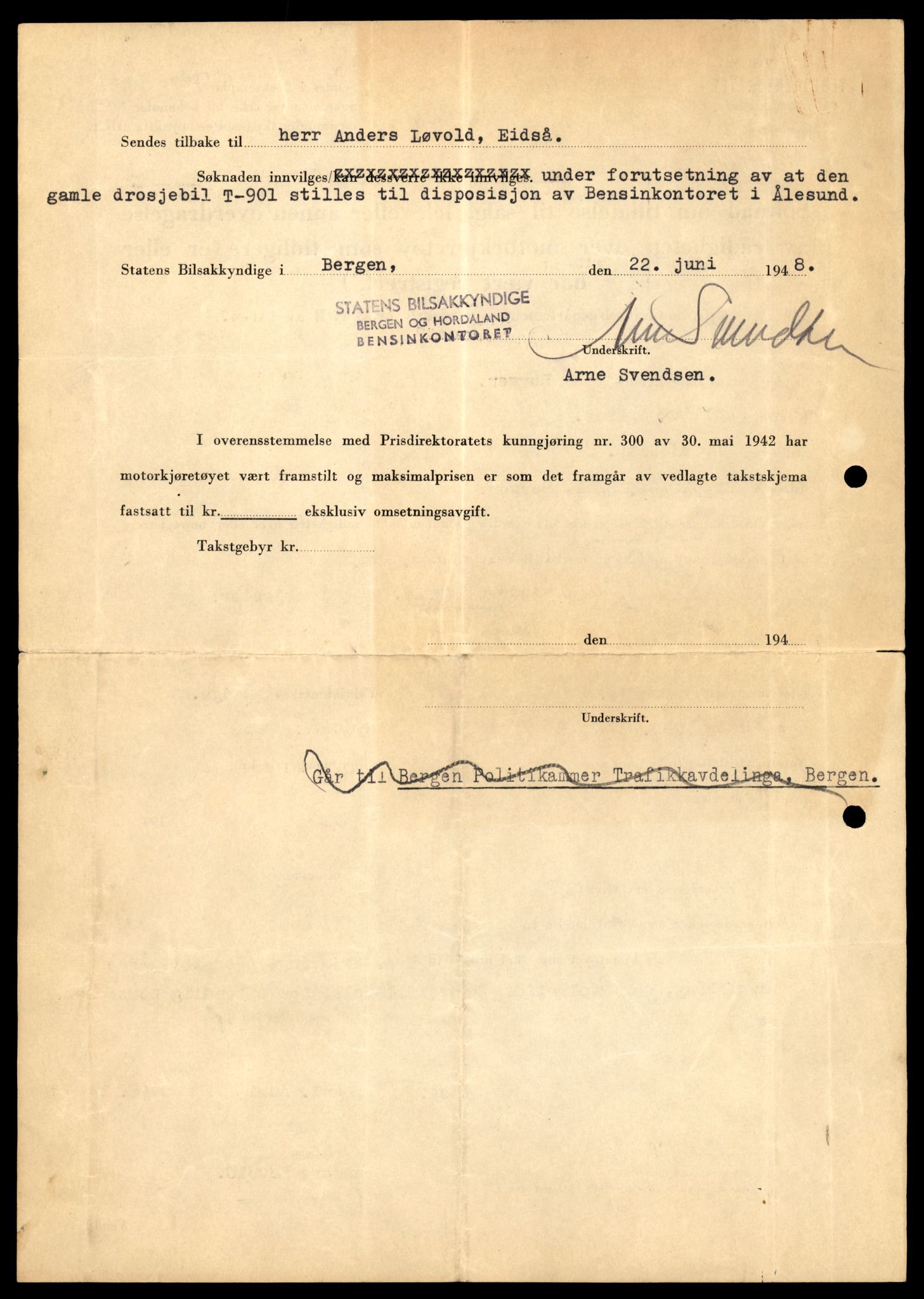 Møre og Romsdal vegkontor - Ålesund trafikkstasjon, AV/SAT-A-4099/F/Fe/L0008: Registreringskort for kjøretøy T 747 - T 894, 1927-1998, p. 2147