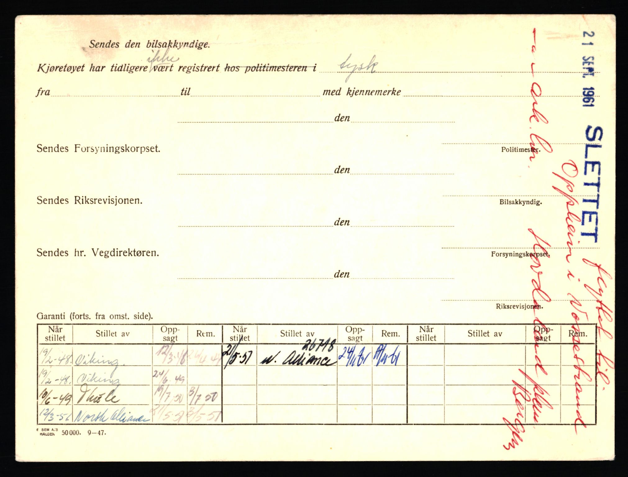 Stavanger trafikkstasjon, AV/SAST-A-101942/0/F/L0032: L-17600 - L-18149, 1930-1971, p. 28