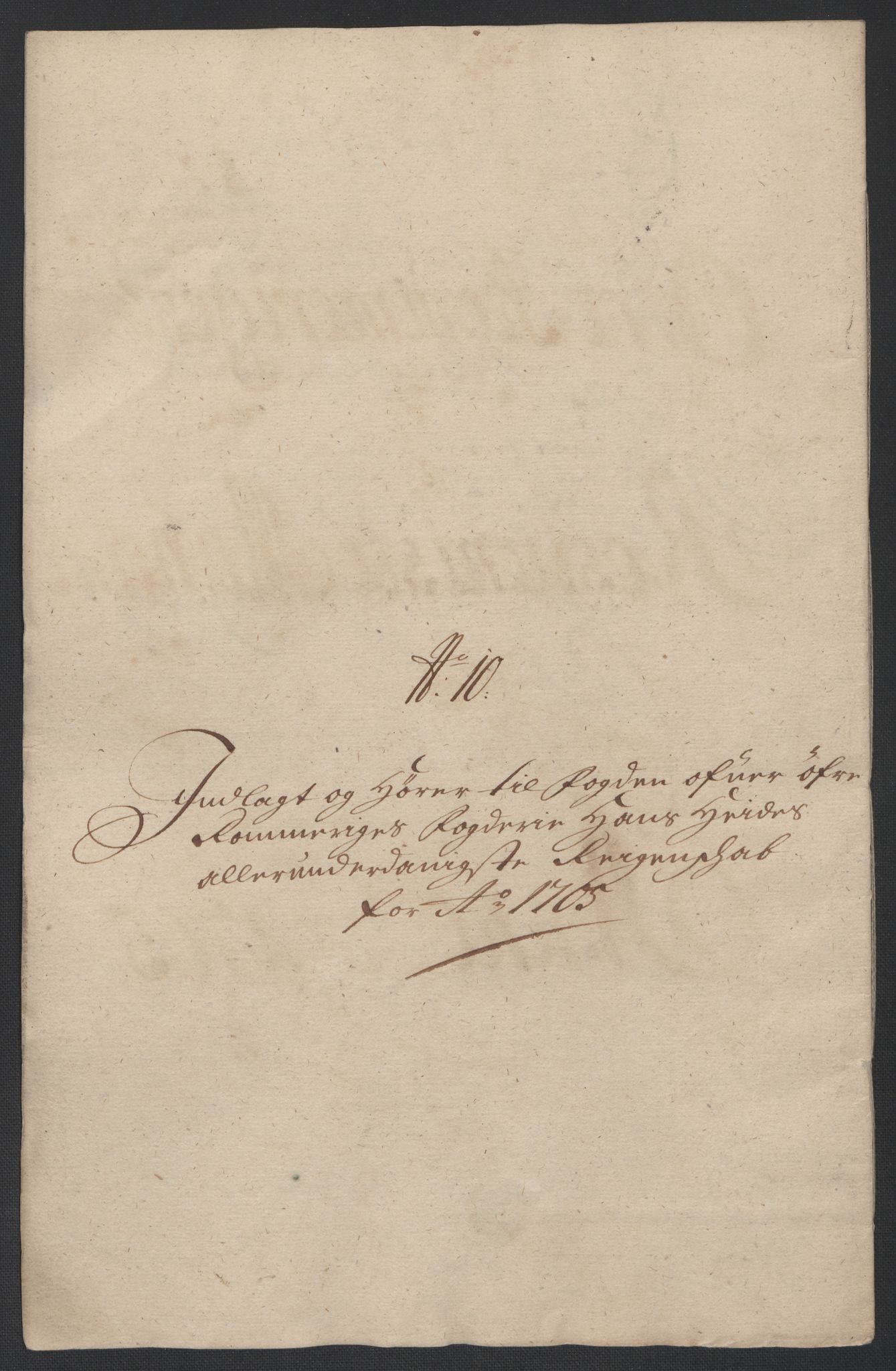 Rentekammeret inntil 1814, Reviderte regnskaper, Fogderegnskap, AV/RA-EA-4092/R12/L0717: Fogderegnskap Øvre Romerike, 1704-1705, p. 393