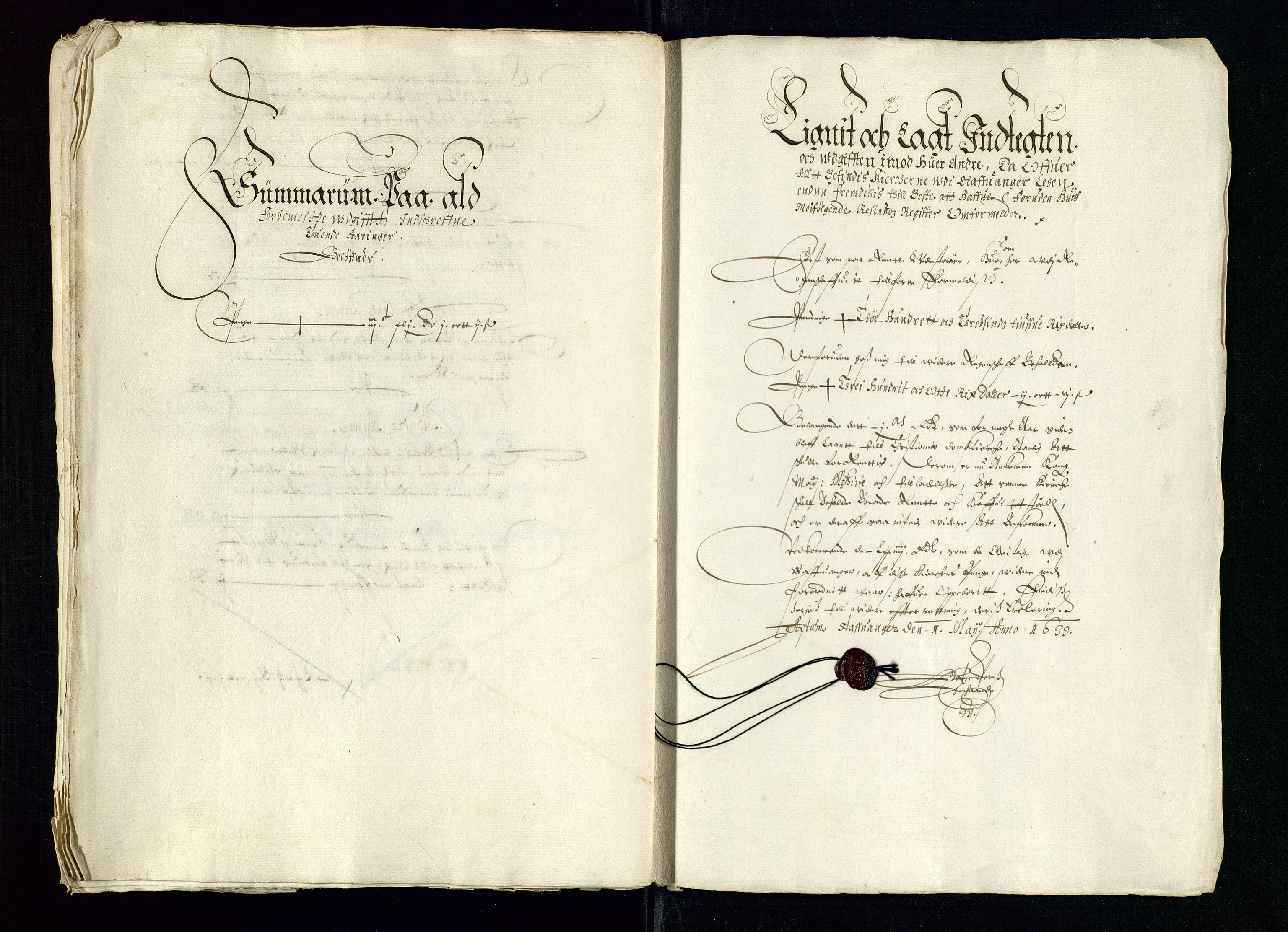 Stavanger len, AV/SAST-A-101870/Ob/L0019: Kirkeregnskaper, 1632-1641, p. 111