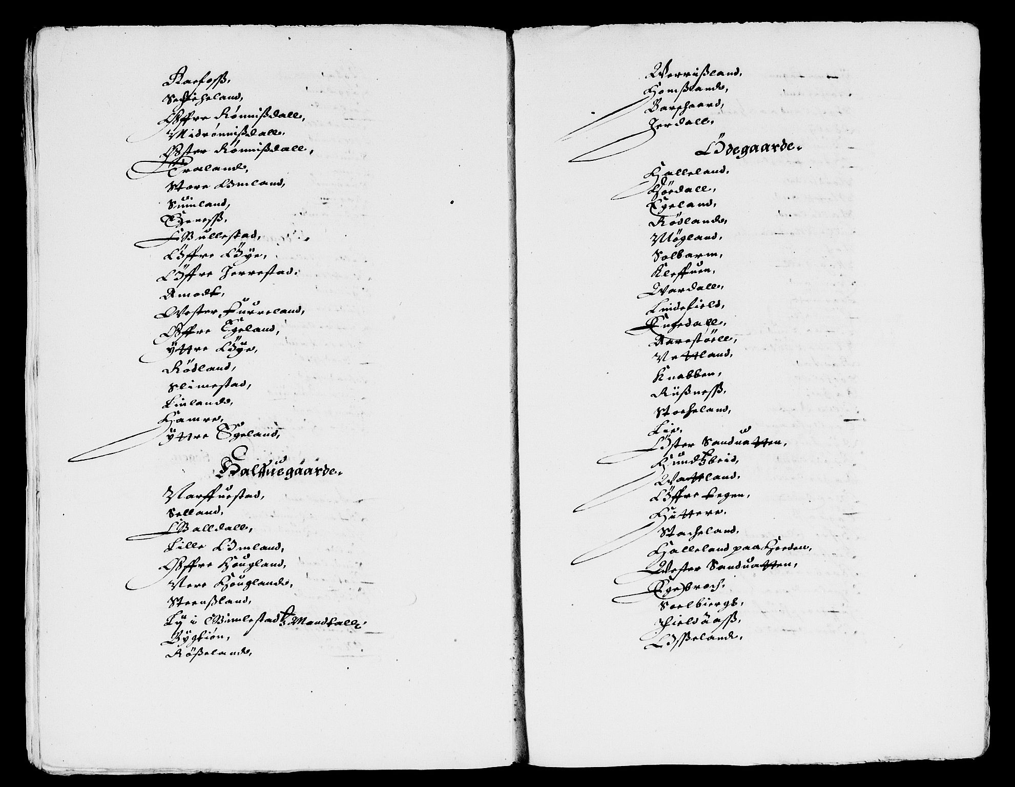 Rentekammeret inntil 1814, Reviderte regnskaper, Lensregnskaper, AV/RA-EA-5023/R/Rb/Rbr/L0012: Lista len, 1638-1640