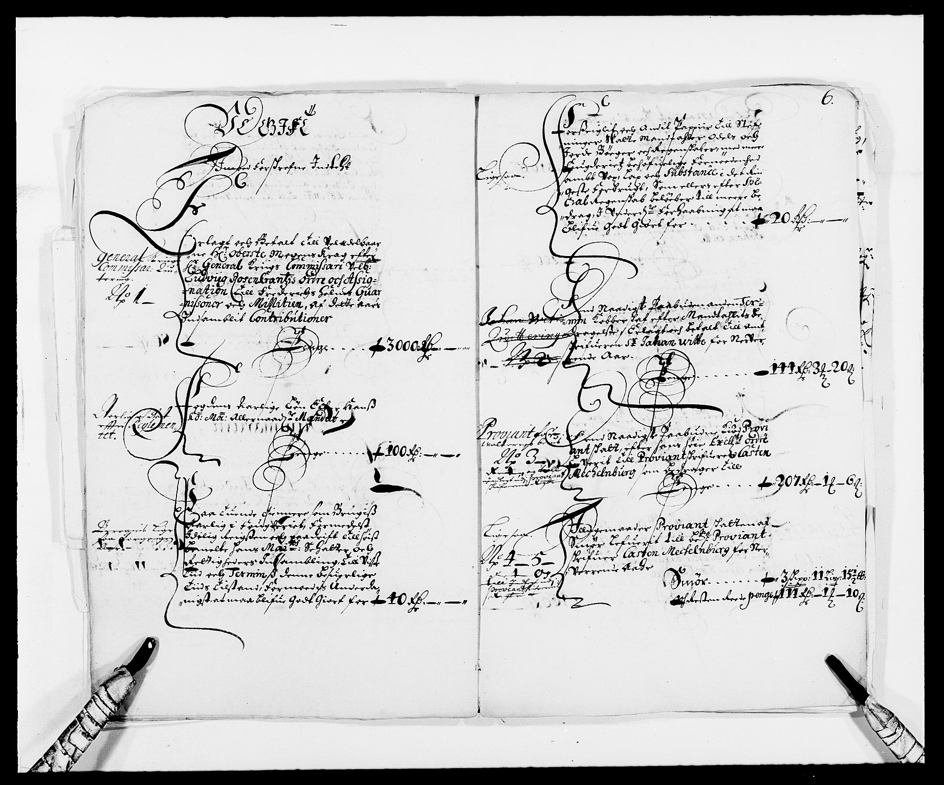 Rentekammeret inntil 1814, Reviderte regnskaper, Fogderegnskap, AV/RA-EA-4092/R39/L2301: Fogderegnskap Nedenes, 1675-1676, p. 20