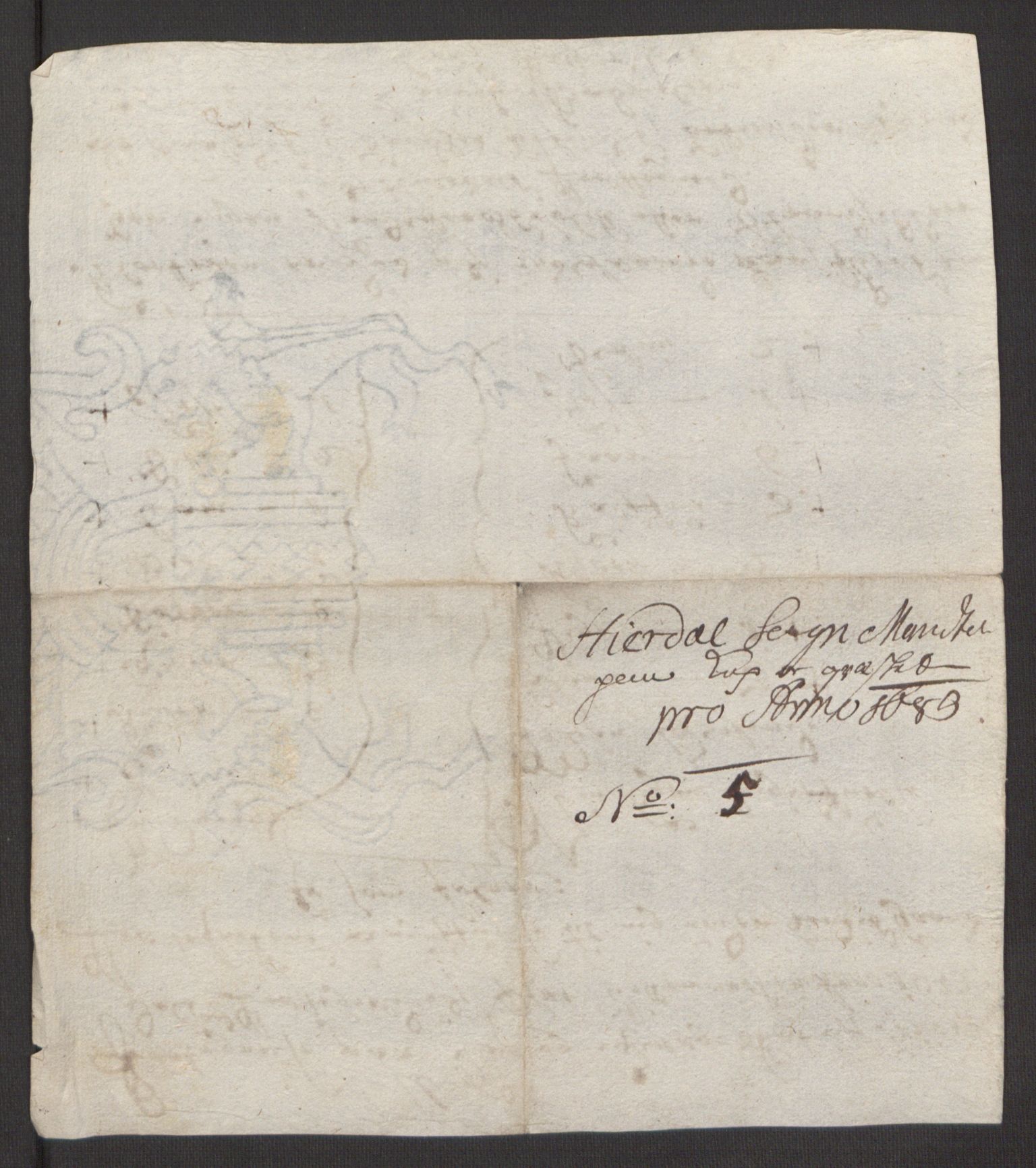 Rentekammeret inntil 1814, Reviderte regnskaper, Fogderegnskap, AV/RA-EA-4092/R35/L2080: Fogderegnskap Øvre og Nedre Telemark, 1680-1684, p. 214