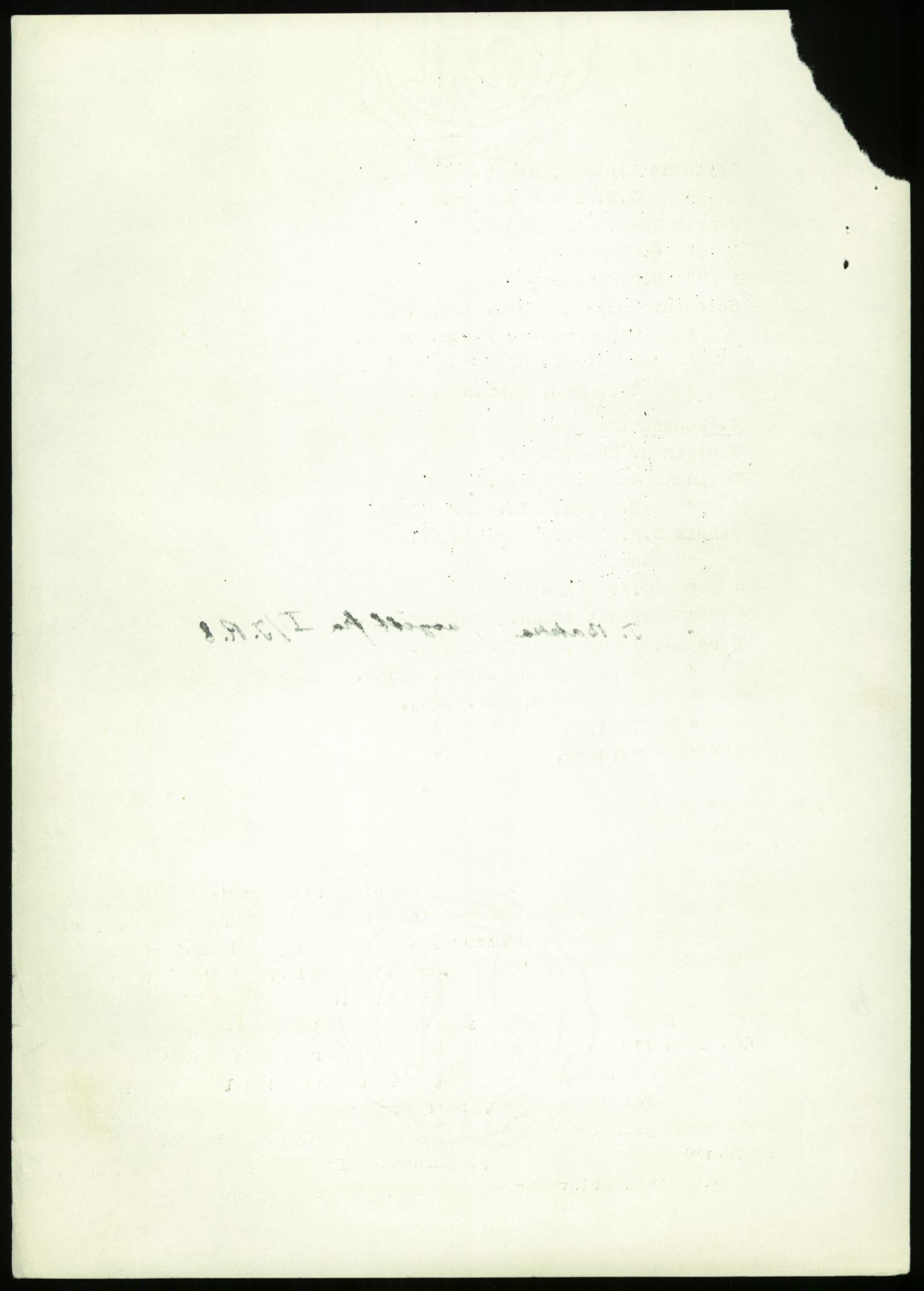 Forsvaret, Forsvarets krigshistoriske avdeling, AV/RA-RAFA-2017/Y/Yb/L0091: II-C-11-321  -  3. Divisjon., 1940, p. 6
