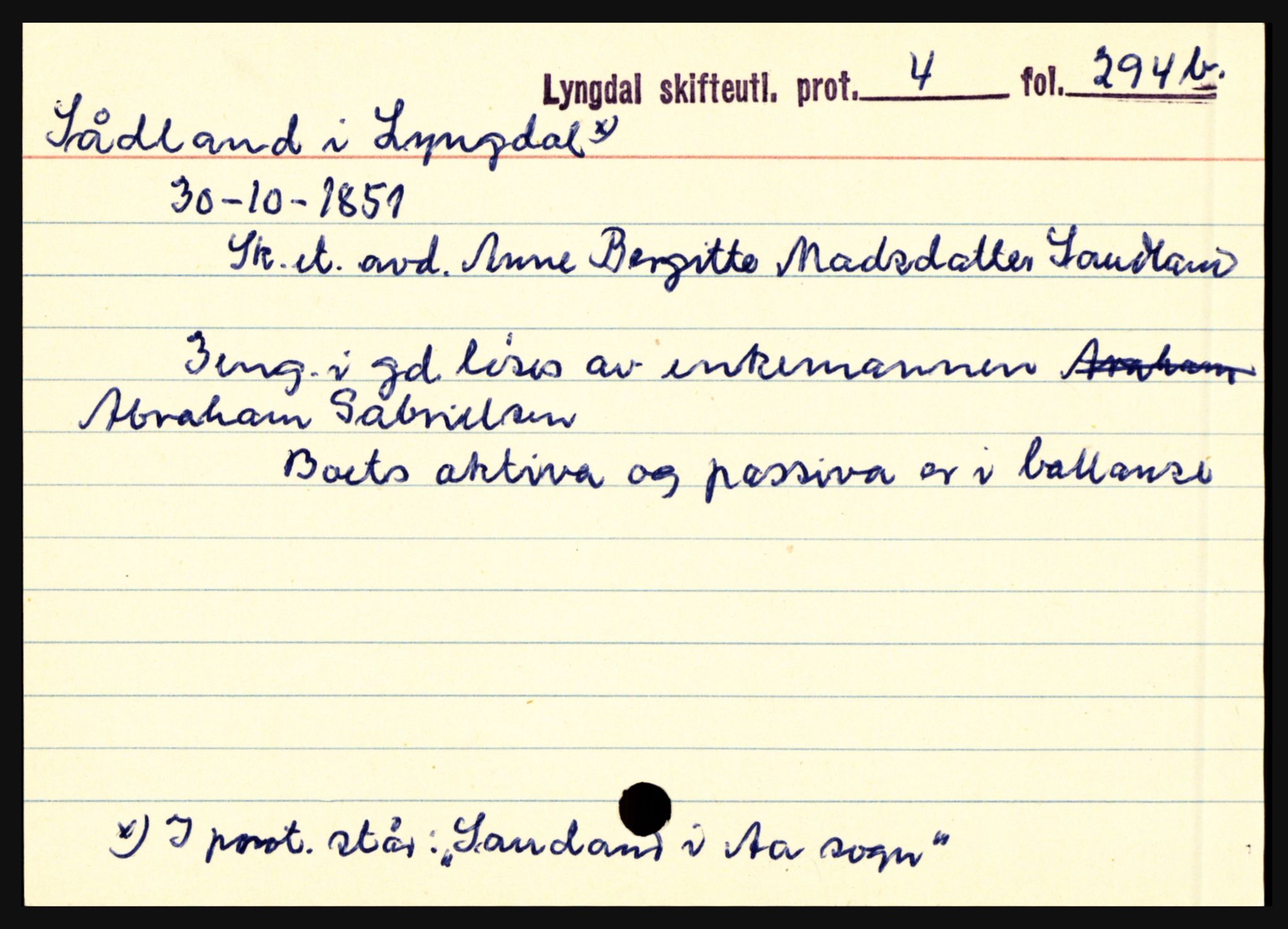 Lyngdal sorenskriveri, SAK/1221-0004/H, p. 11359