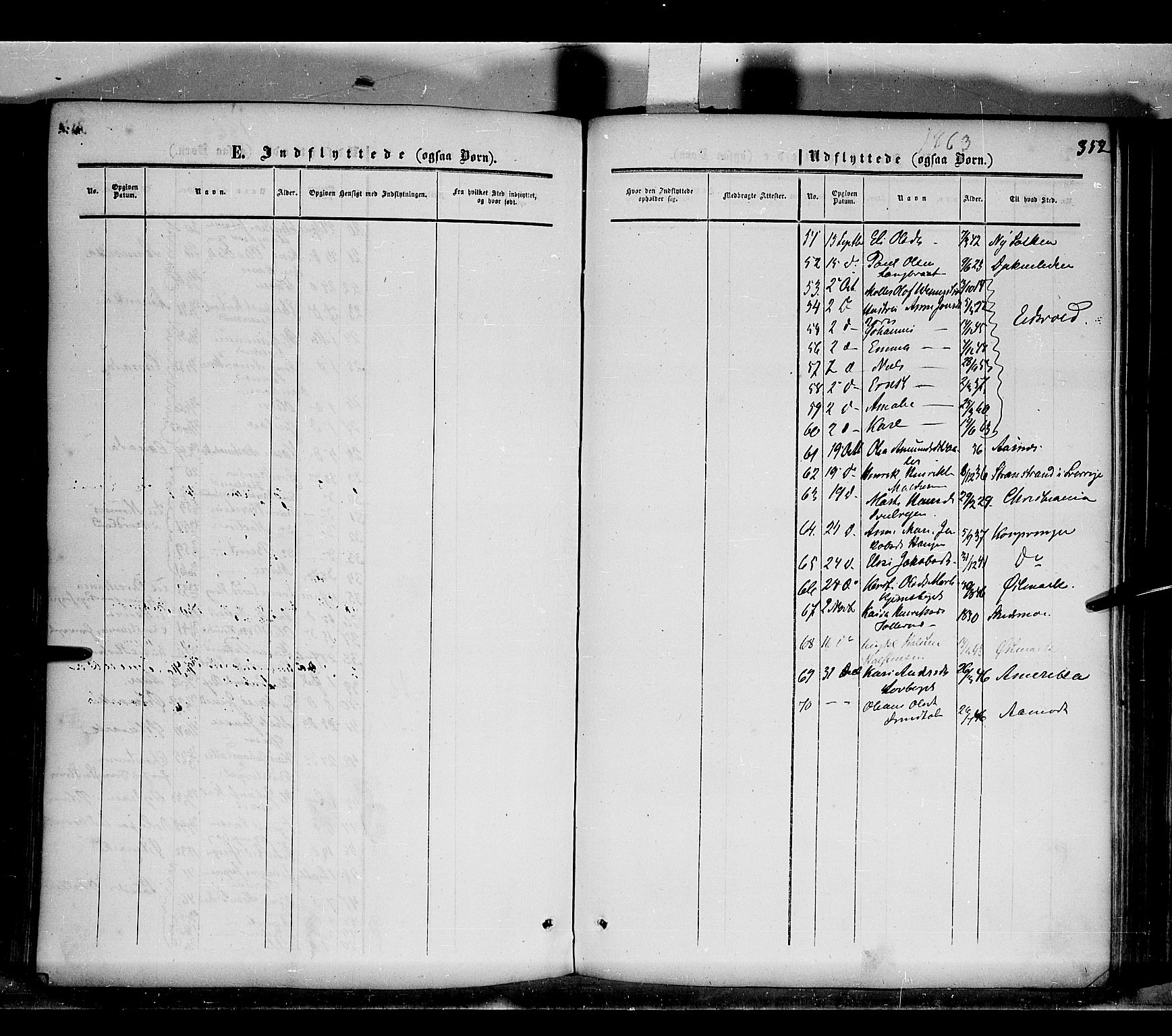 Grue prestekontor, SAH/PREST-036/H/Ha/Haa/L0009: Parish register (official) no. 9, 1859-1863, p. 352