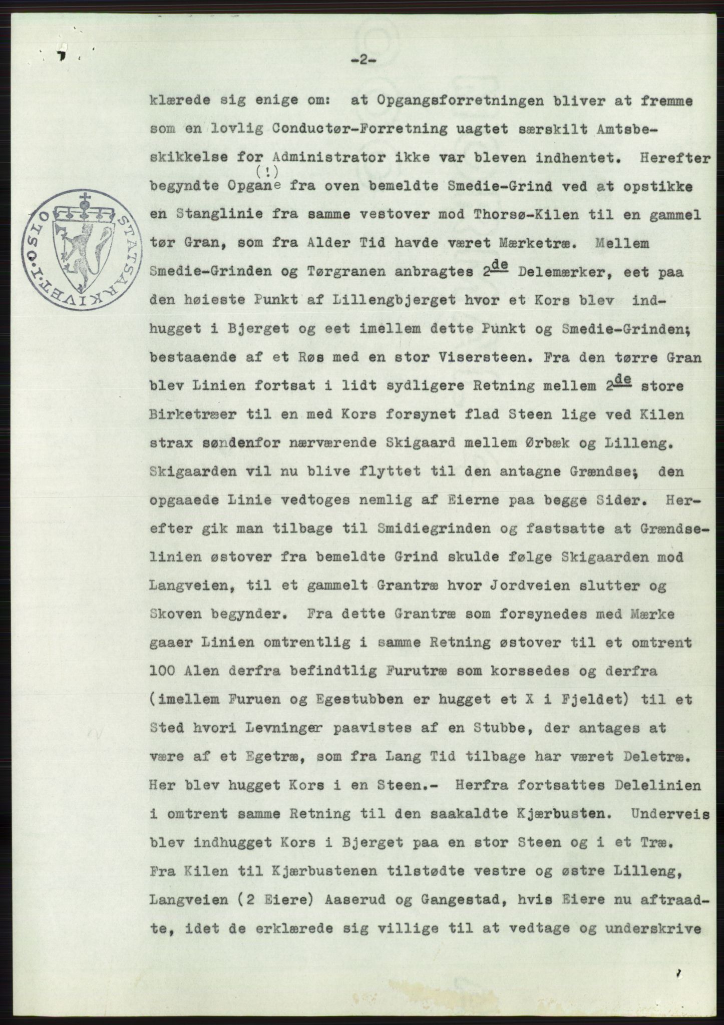 Statsarkivet i Oslo, AV/SAO-A-10621/Z/Zd/L0011: Avskrifter, j.nr 4-798/1960, 1960, p. 34
