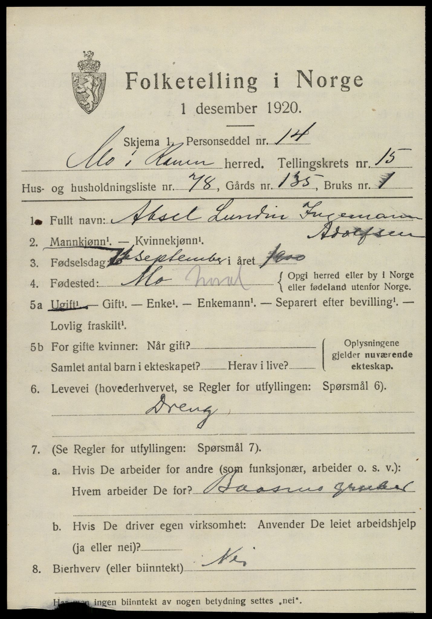 SAT, 1920 census for Mo, 1920, p. 12967