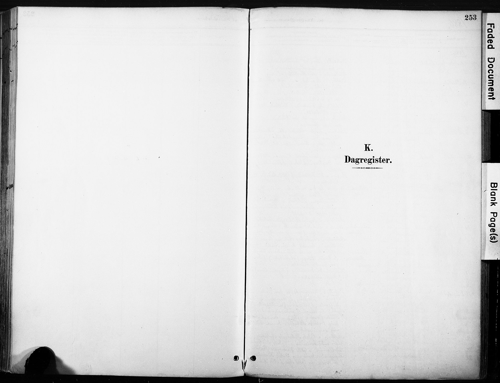 Nore kirkebøker, SAKO/A-238/F/Fb/L0002: Parish register (official) no. II 2, 1886-1906, p. 253
