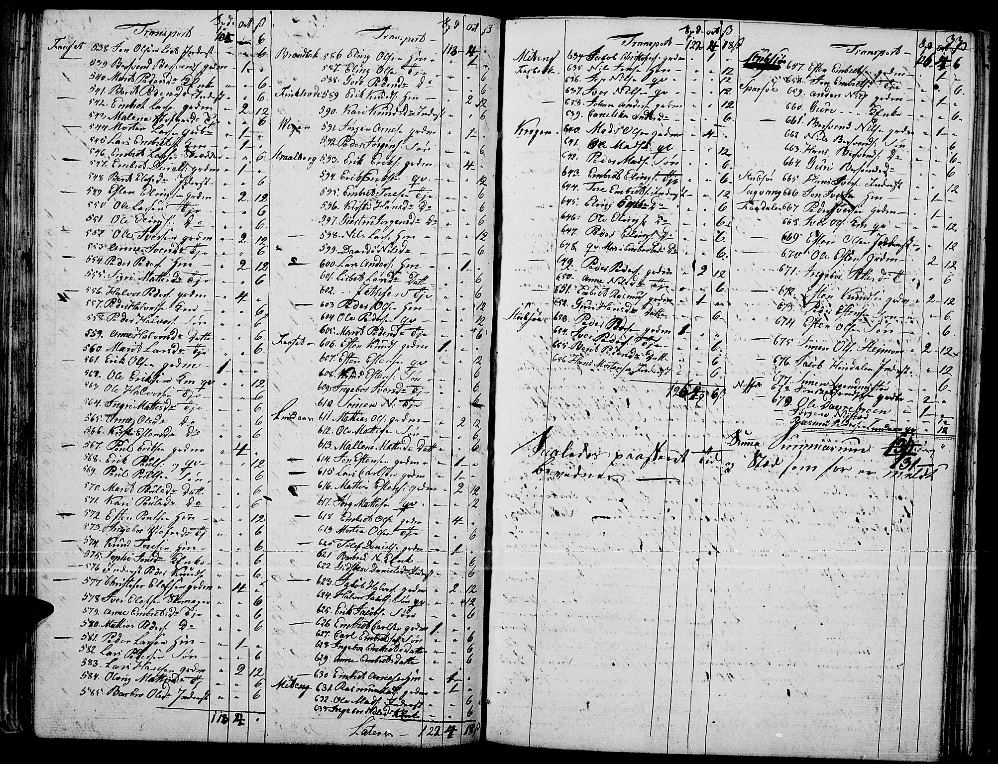 Tynset prestekontor, AV/SAH-PREST-058/H/Ha/Haa/L0015: Parish register (official) no. 15, 1801-1814, p. 33