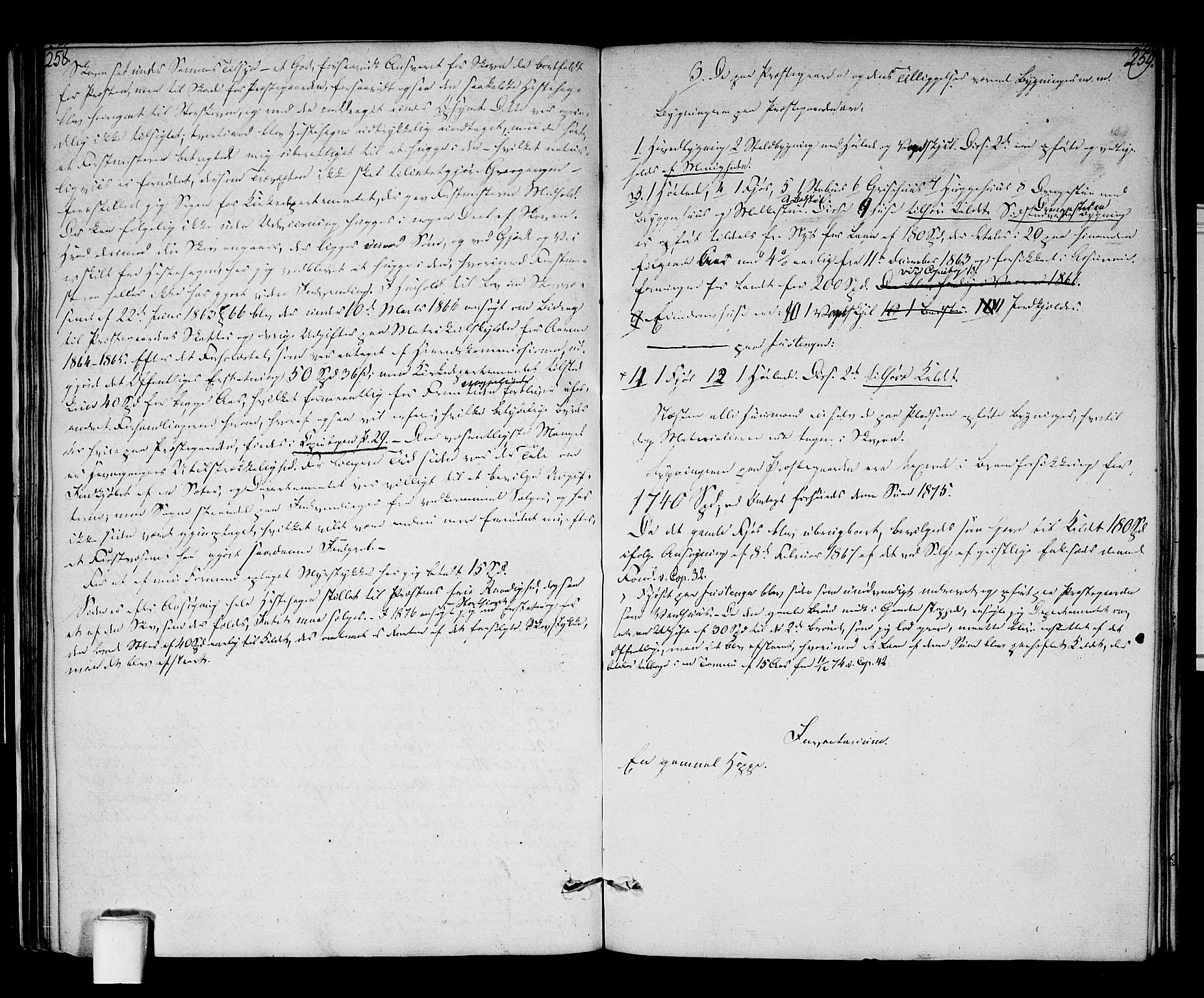 Hurdal prestekontor Kirkebøker, AV/SAO-A-10889/F/Fa/L0002: Parish register (official) no. I 2, 1812-1814, p. 258-259