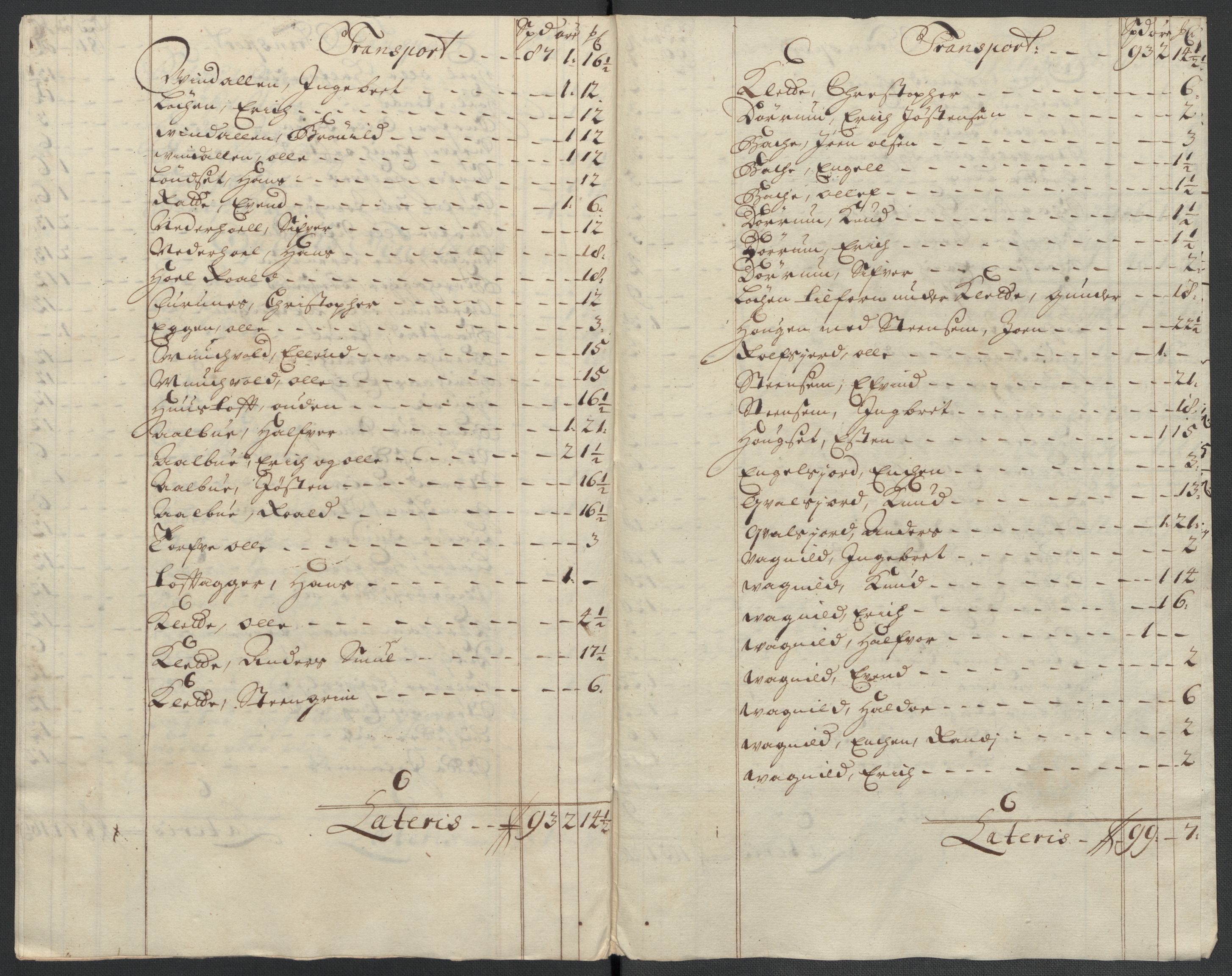 Rentekammeret inntil 1814, Reviderte regnskaper, Fogderegnskap, RA/EA-4092/R60/L3960: Fogderegnskap Orkdal og Gauldal, 1710, p. 169