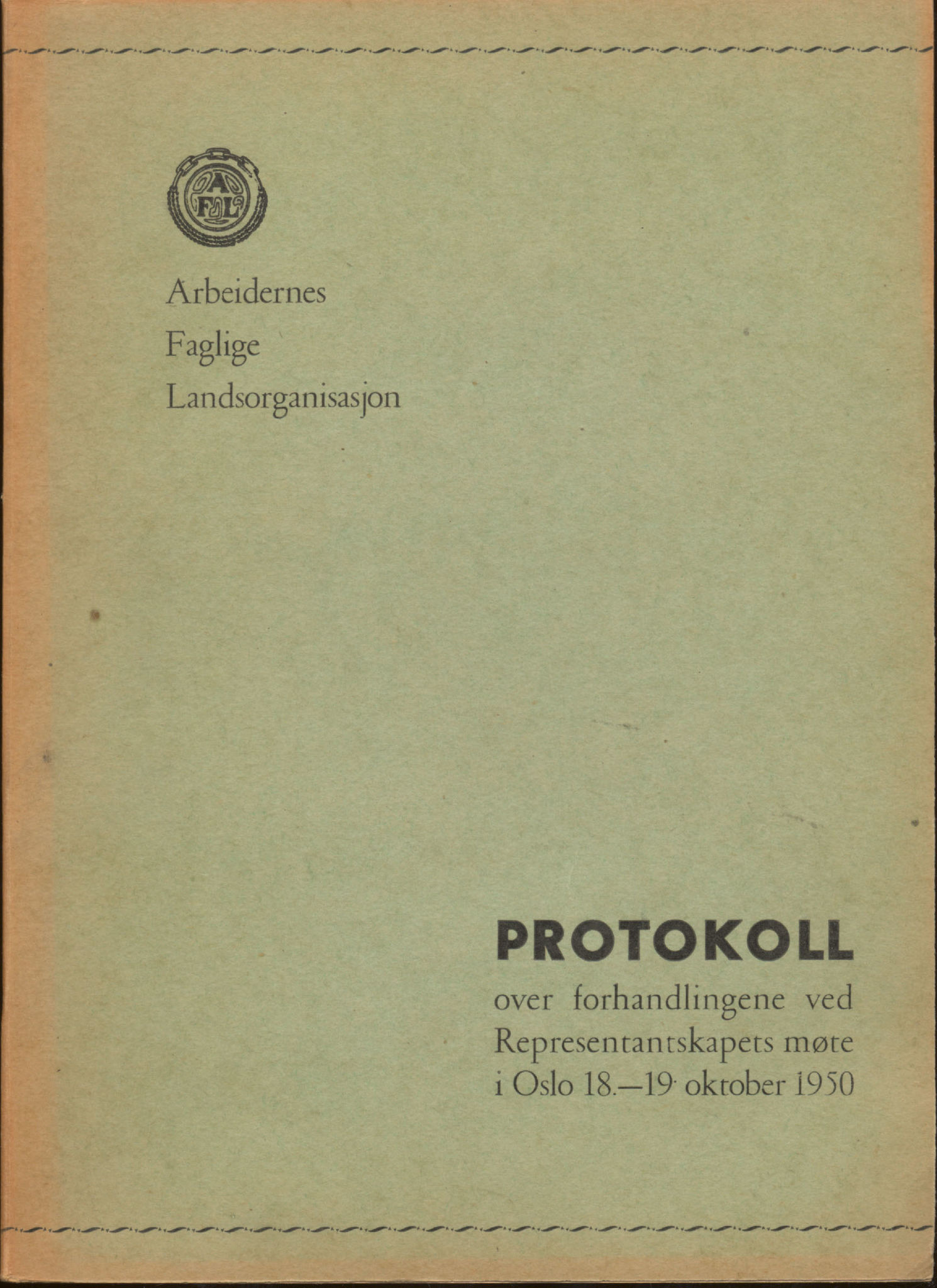 Landsorganisasjonen i Norge, AAB/ARK-1579, 1911-1953, p. 915