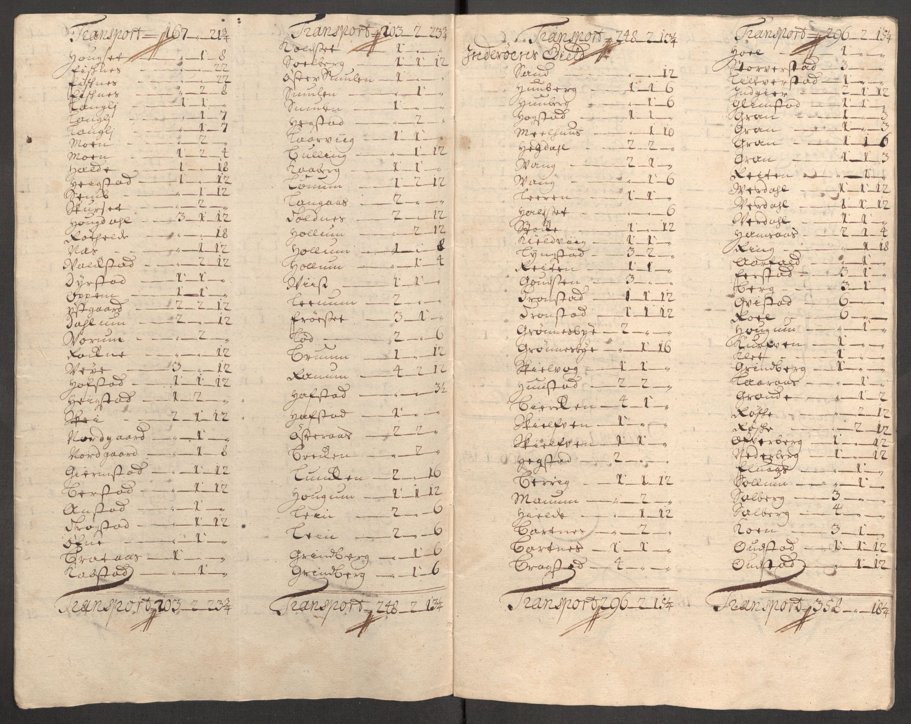 Rentekammeret inntil 1814, Reviderte regnskaper, Fogderegnskap, AV/RA-EA-4092/R63/L4314: Fogderegnskap Inderøy, 1705, p. 193