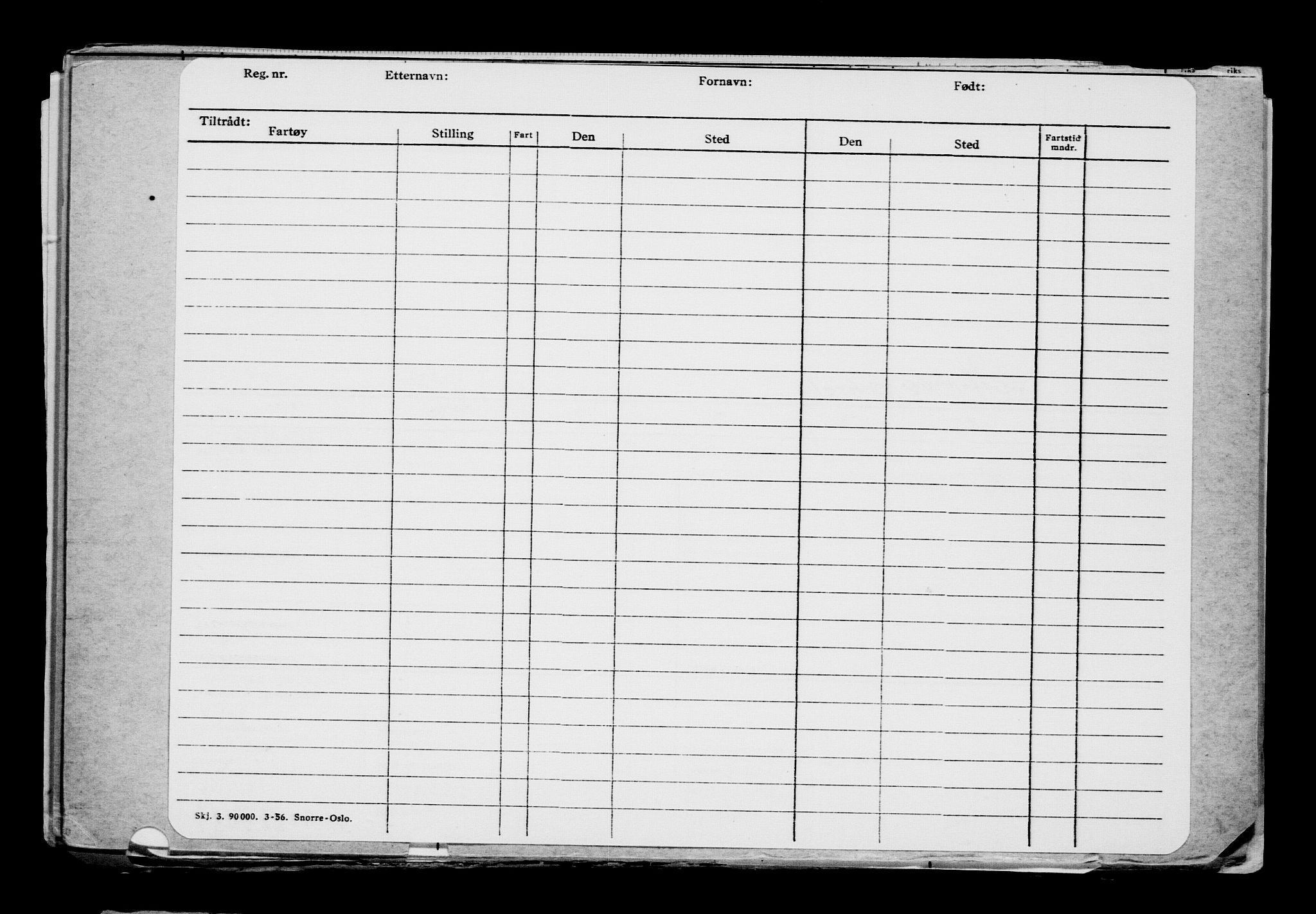 Direktoratet for sjømenn, AV/RA-S-3545/G/Gb/L0215: Hovedkort, 1923, p. 534