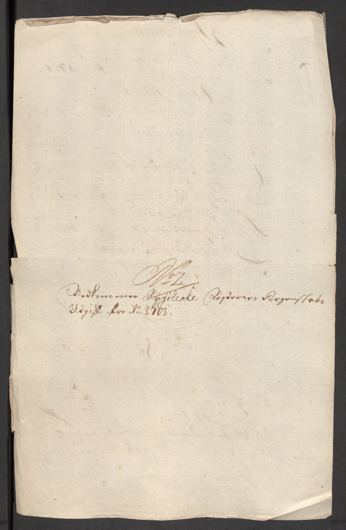 Rentekammeret inntil 1814, Reviderte regnskaper, Fogderegnskap, AV/RA-EA-4092/R47/L2859: Fogderegnskap Ryfylke, 1701-1702, p. 76