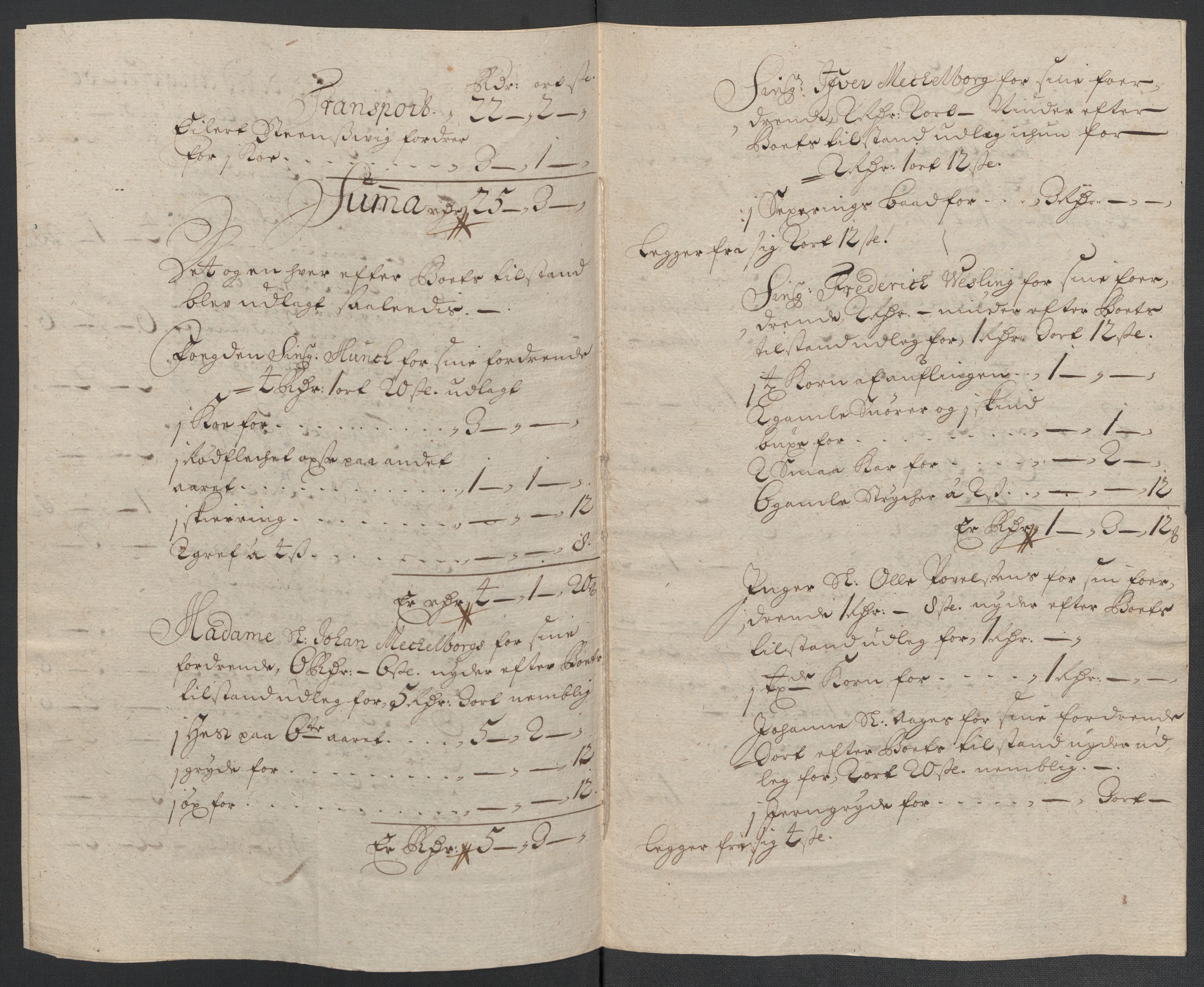 Rentekammeret inntil 1814, Reviderte regnskaper, Fogderegnskap, RA/EA-4092/R56/L3740: Fogderegnskap Nordmøre, 1703-1704, p. 116