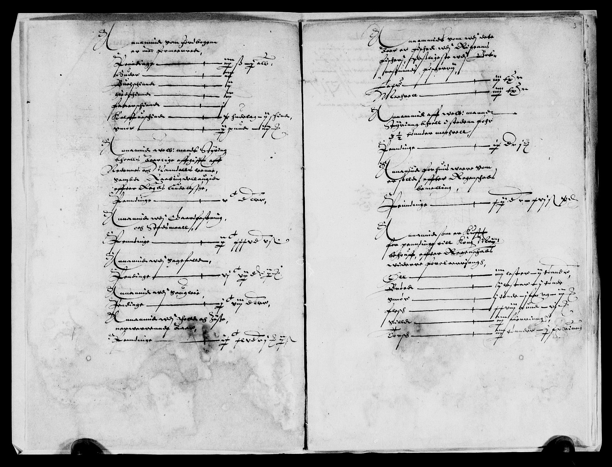 Rentekammeret inntil 1814, Reviderte regnskaper, Lensregnskaper, AV/RA-EA-5023/R/Rb/Rbq/L0009: Nedenes len. Mandals len. Råbyggelag., 1616-1618