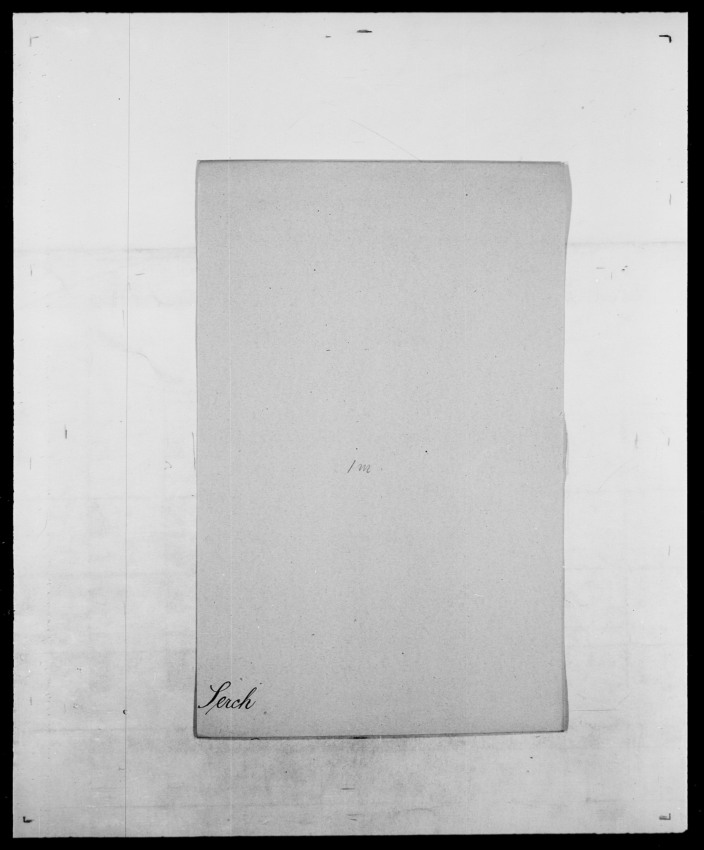Delgobe, Charles Antoine - samling, AV/SAO-PAO-0038/D/Da/L0035: Schnabel - sjetman, p. 714