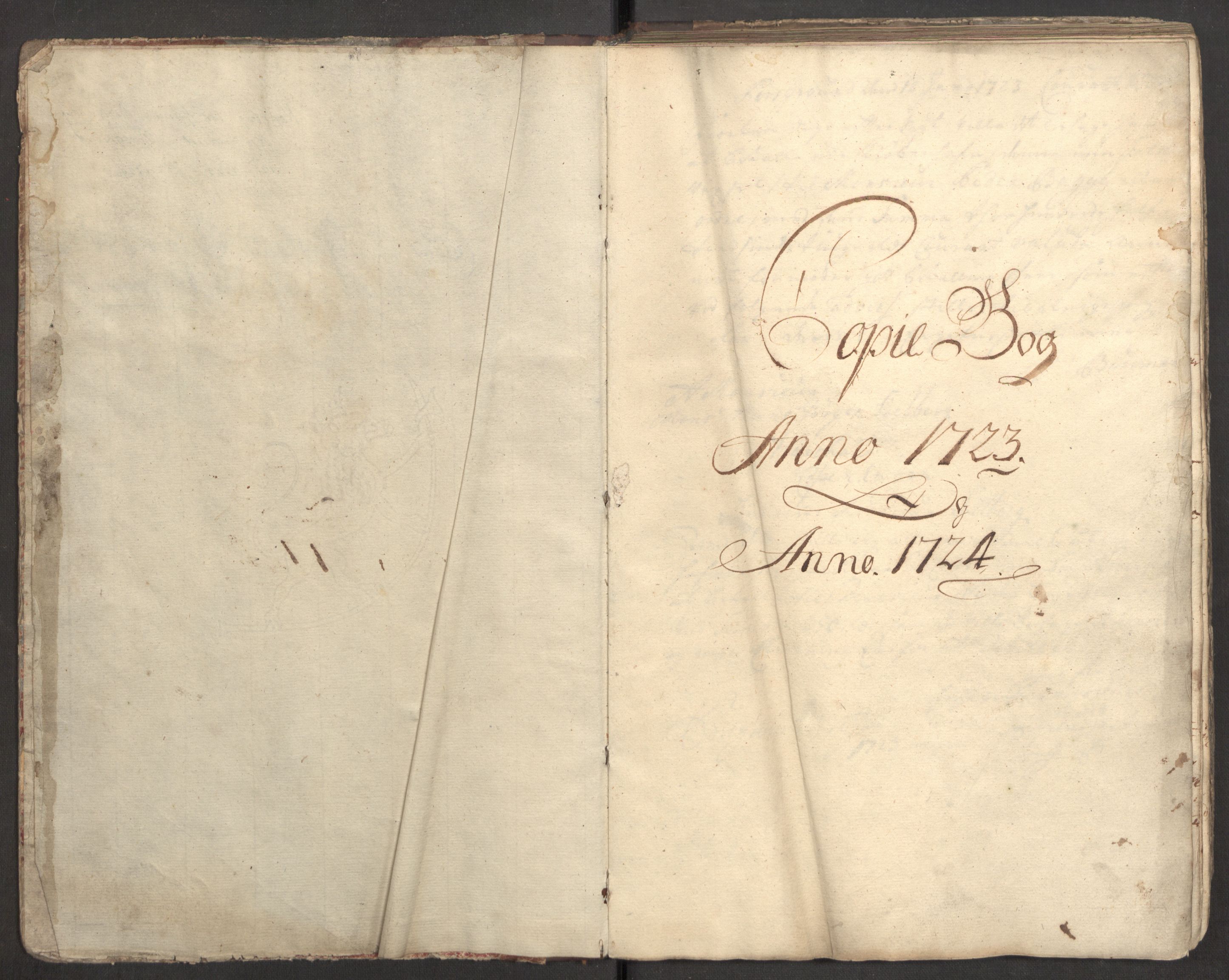 Bowman, James, RA/PA-0067/B/L0002/0001: Kopibøker / James Bowmans kopibok, 1723-1724, p. 4