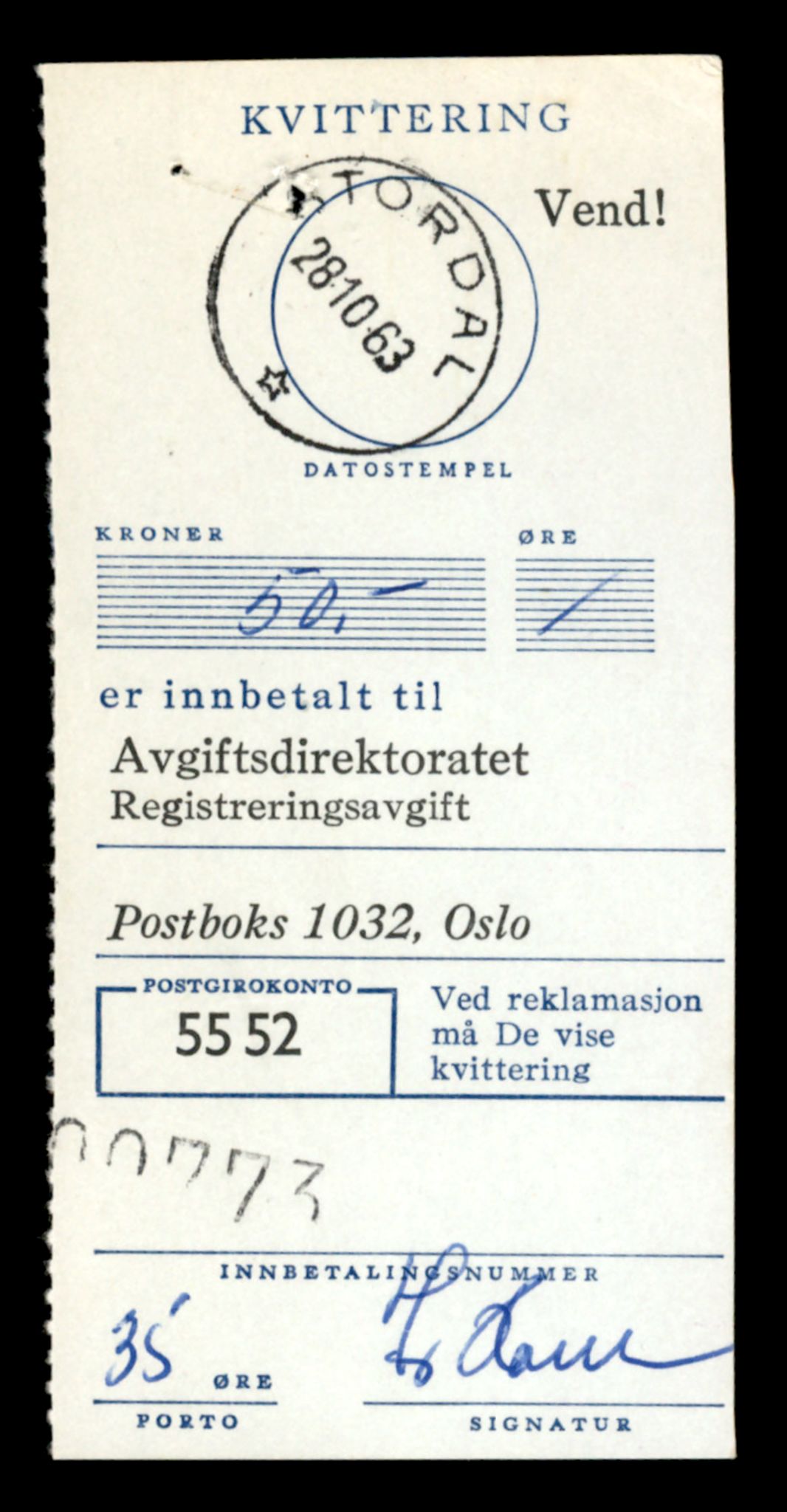 Møre og Romsdal vegkontor - Ålesund trafikkstasjon, SAT/A-4099/F/Fe/L0038: Registreringskort for kjøretøy T 13180 - T 13360, 1927-1998, p. 1041