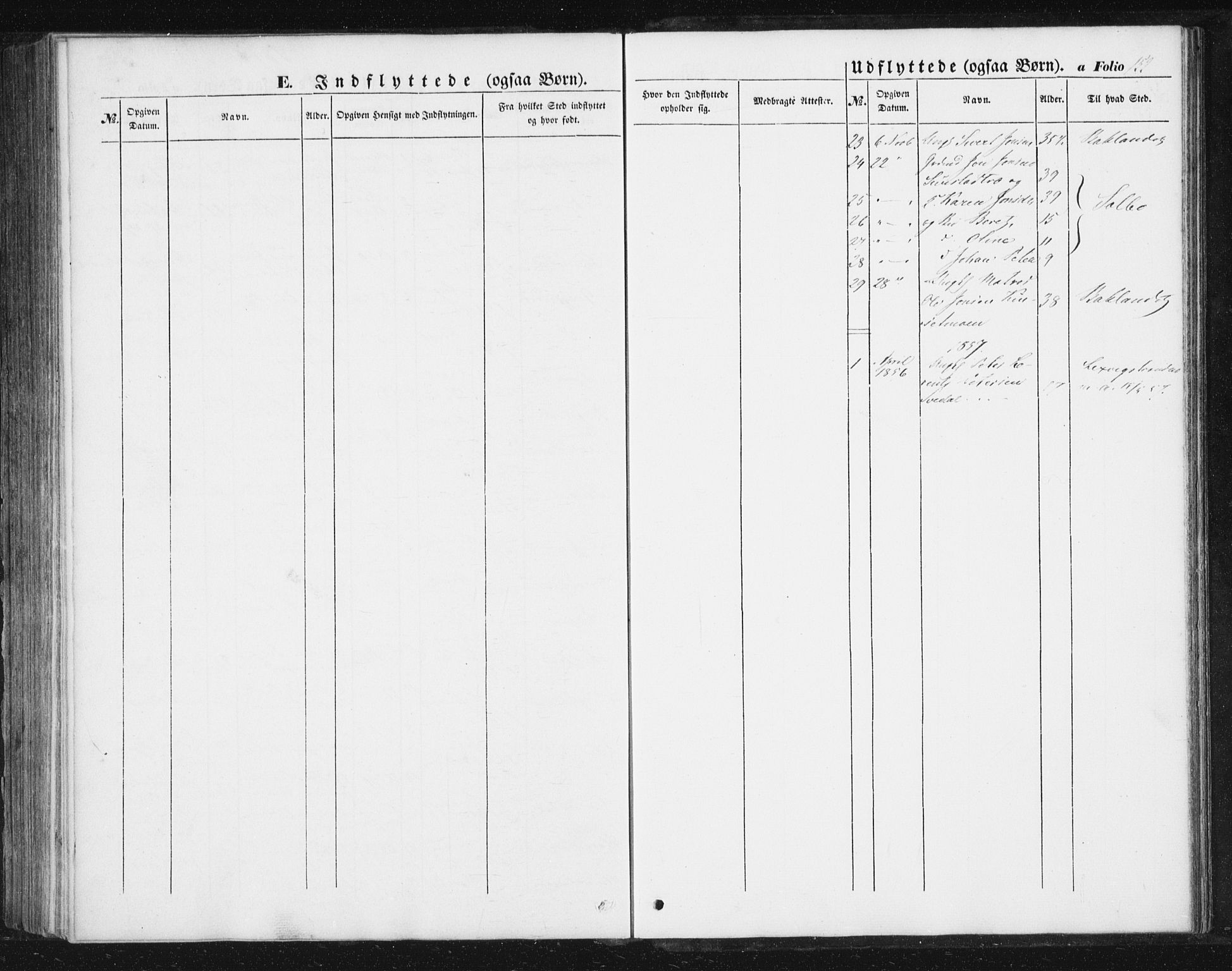 Ministerialprotokoller, klokkerbøker og fødselsregistre - Sør-Trøndelag, SAT/A-1456/616/L0407: Parish register (official) no. 616A04, 1848-1856, p. 152